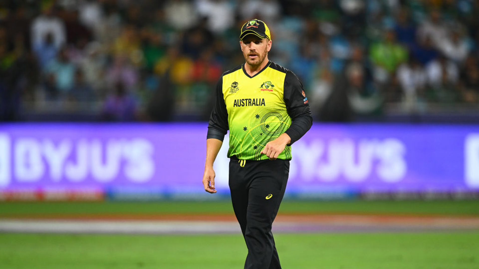 Australia captain Aaron Finch admits key role of coin toss in World Cup  triumph