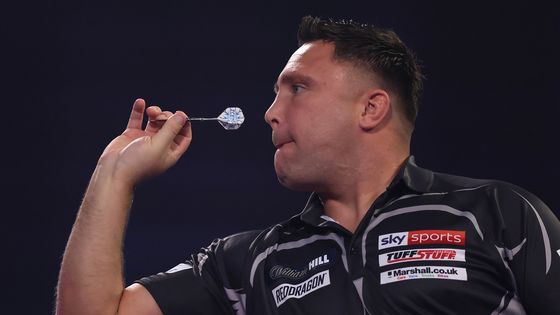 explosie koolhydraat verdund Gerwyn Price calls for PDC World Darts Championship to be postponed due to  Covid outbreak