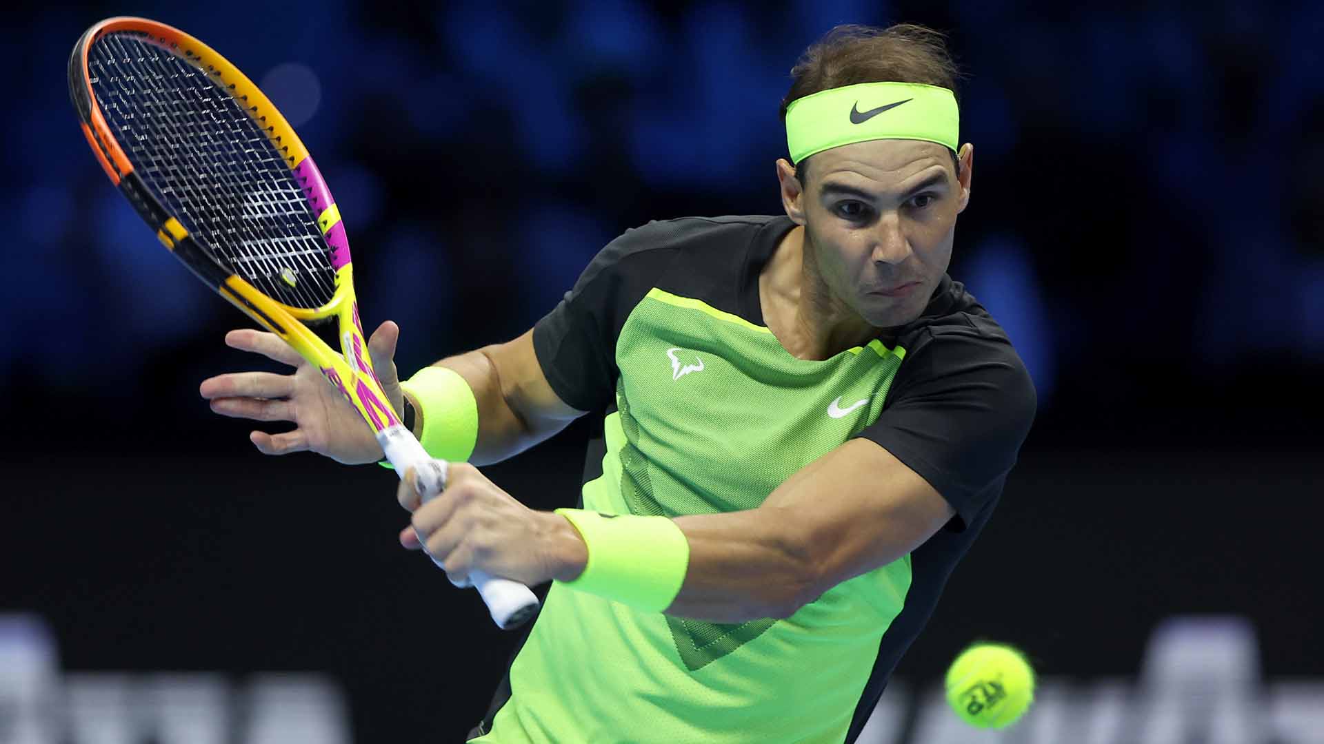 Tennis results Rafael Nadal ends ATP Finals campaign with victory over Casper Ruud