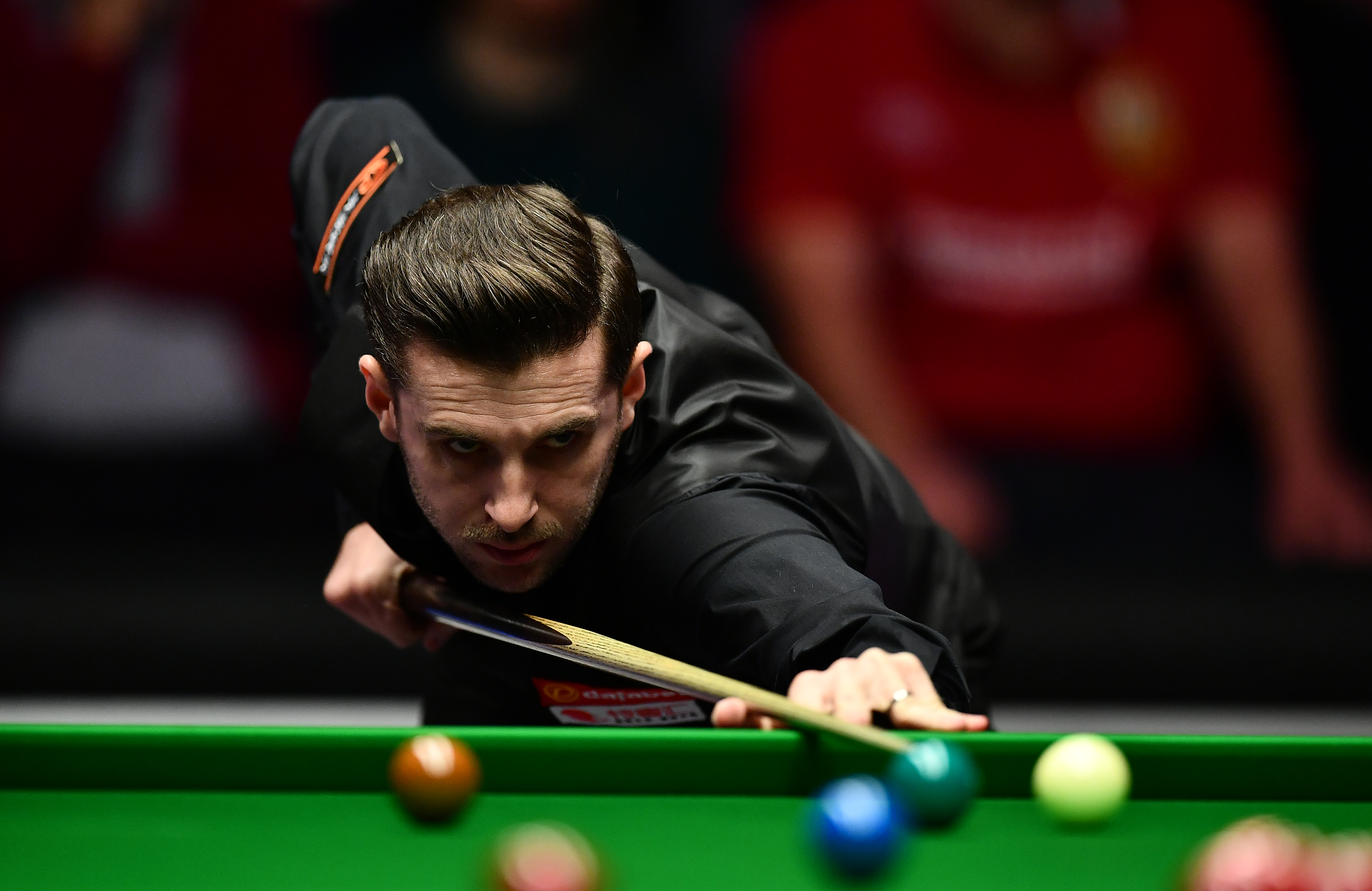 European Masters snooker Mark Selby through but Judd Trump is out