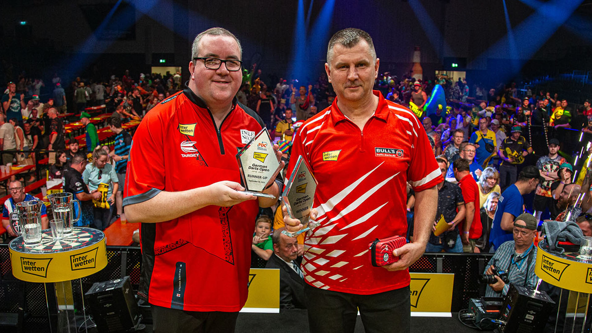 German Darts Open 2023 Draw, schedule, results, odds and TV coverage details