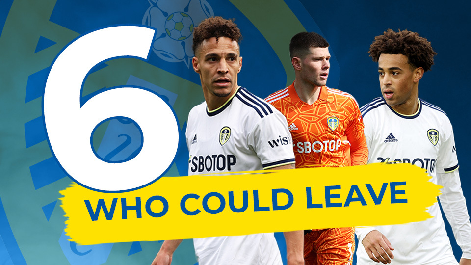 Leeds United transfer news: Which players could leave following