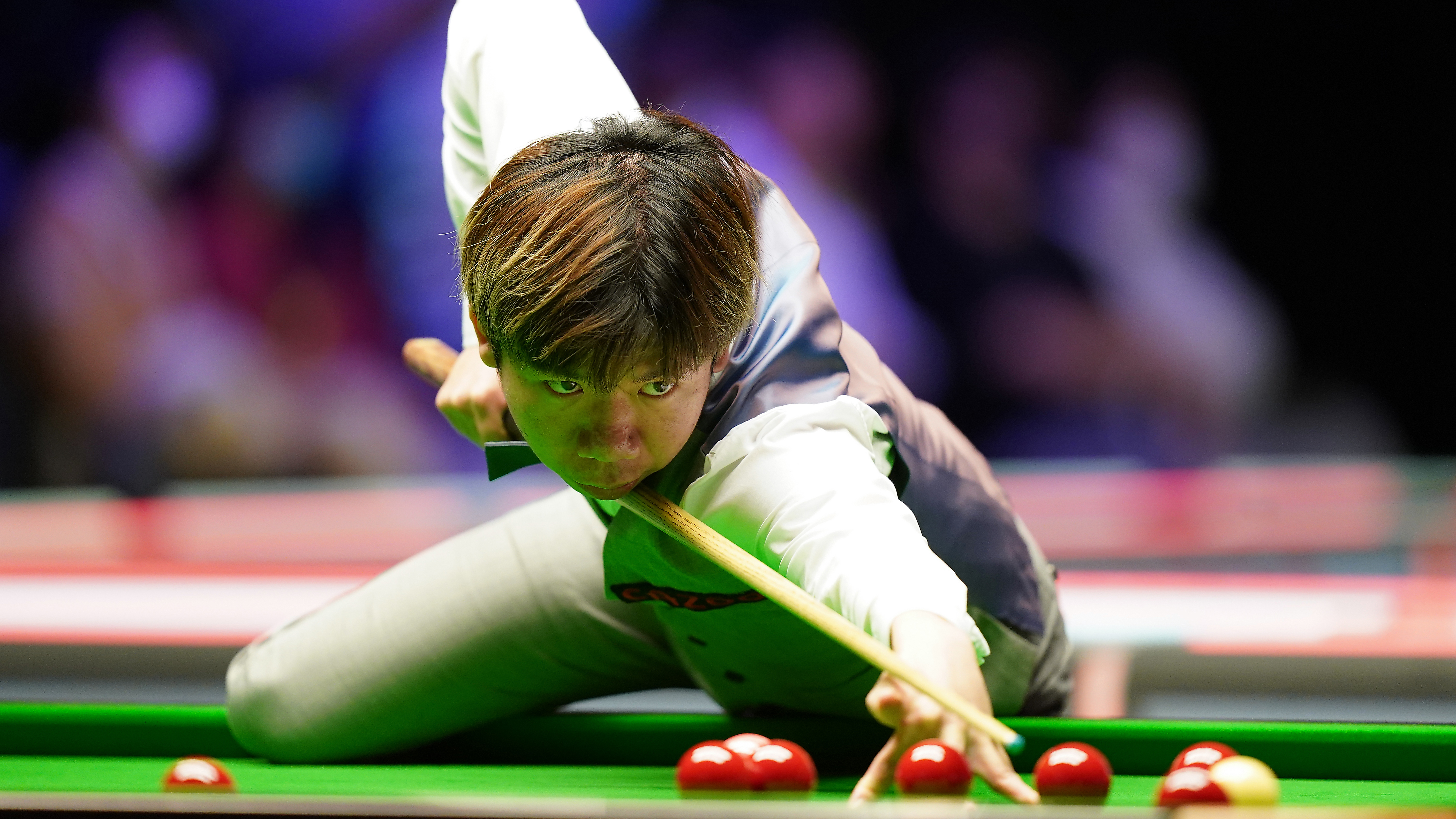 Snooker 2022/2023 season five to follow from Neal Foulds and selected media
