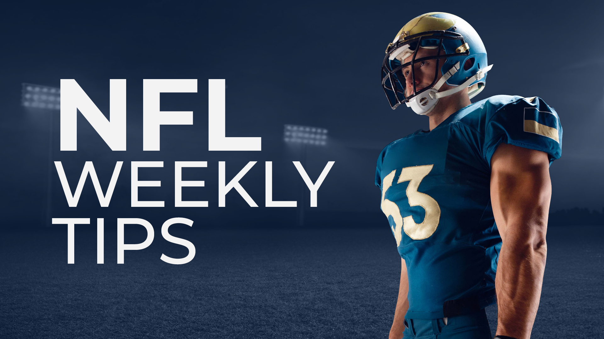 Pro Football Week 7: Early Odds Report - William Hill US - The