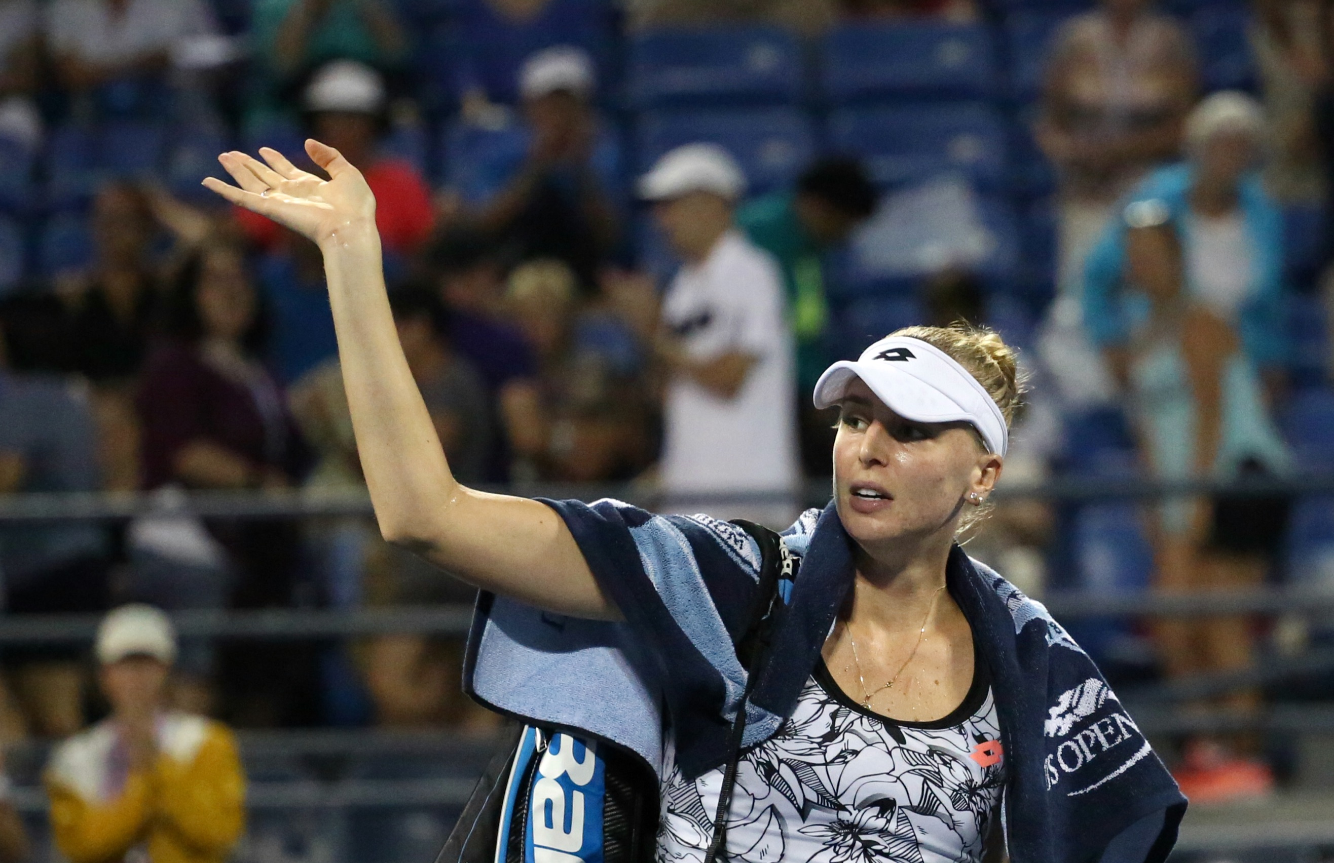 Naomi Broady