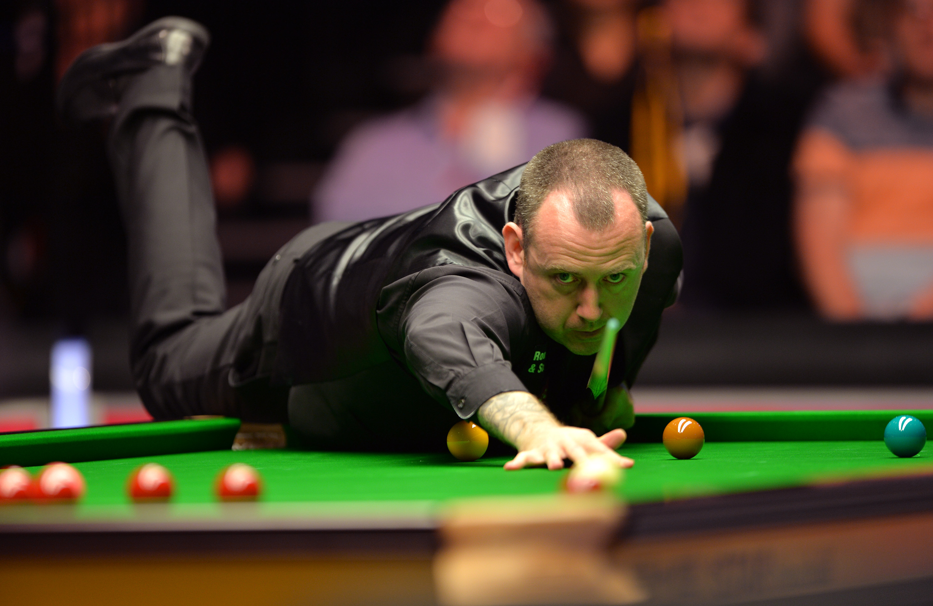 Northern Ireland Open snooker 2017 Draw, schedule, results, betting odds, Eurosport TV times and tickets