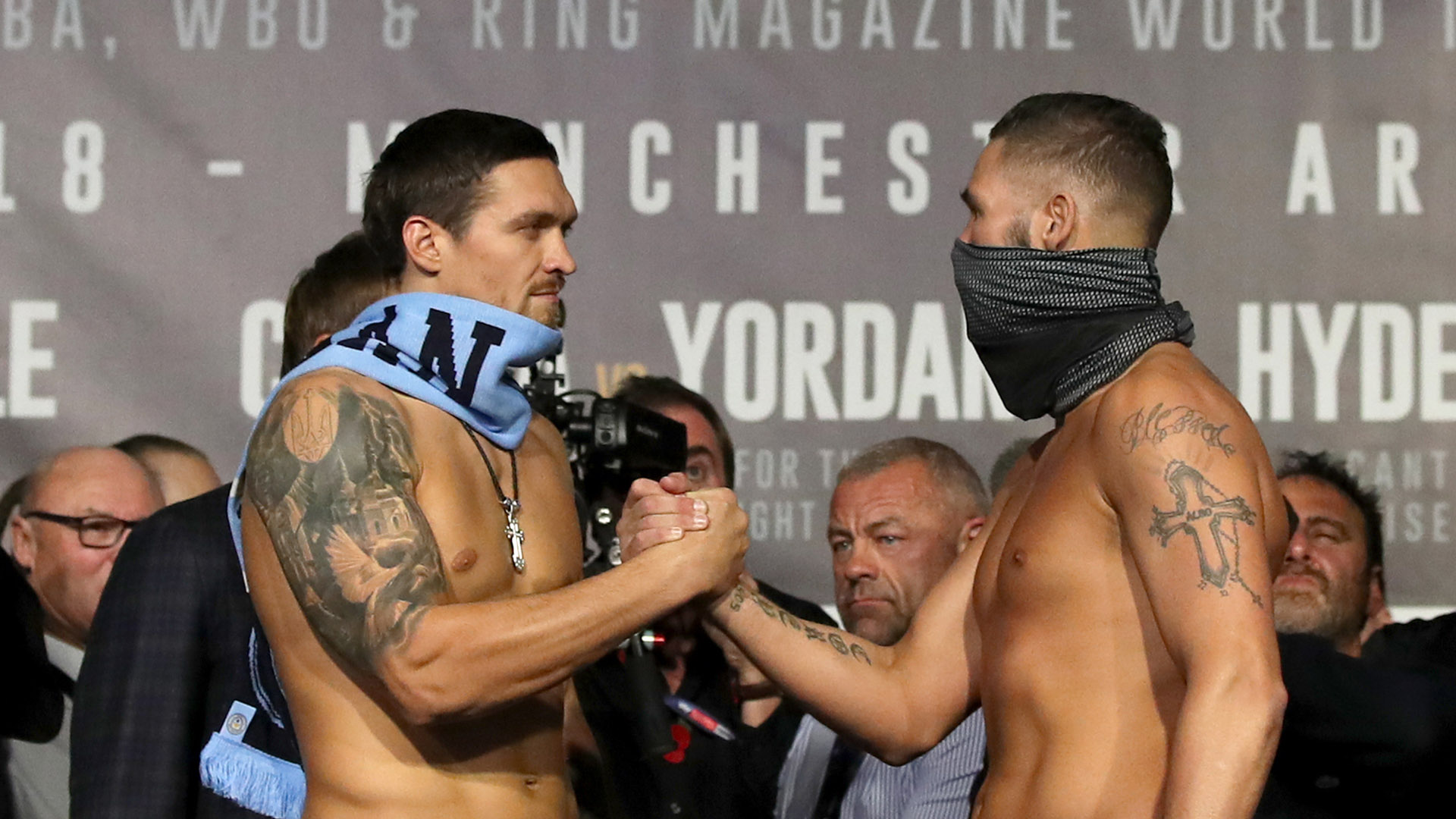 Tony Bellew insists he will retire after Oleksandr Usyk fight