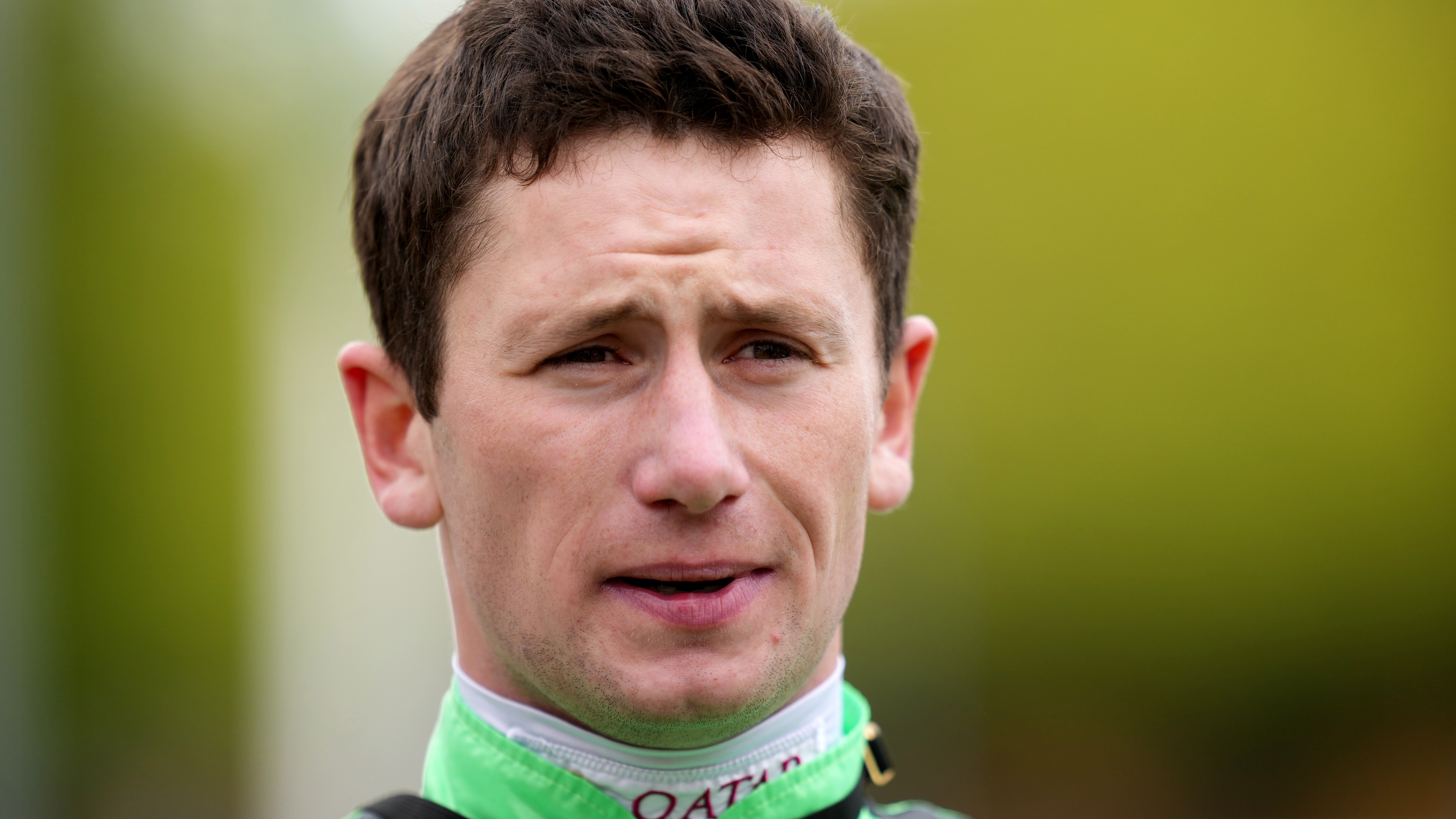 Champion jockey Oisin Murphy