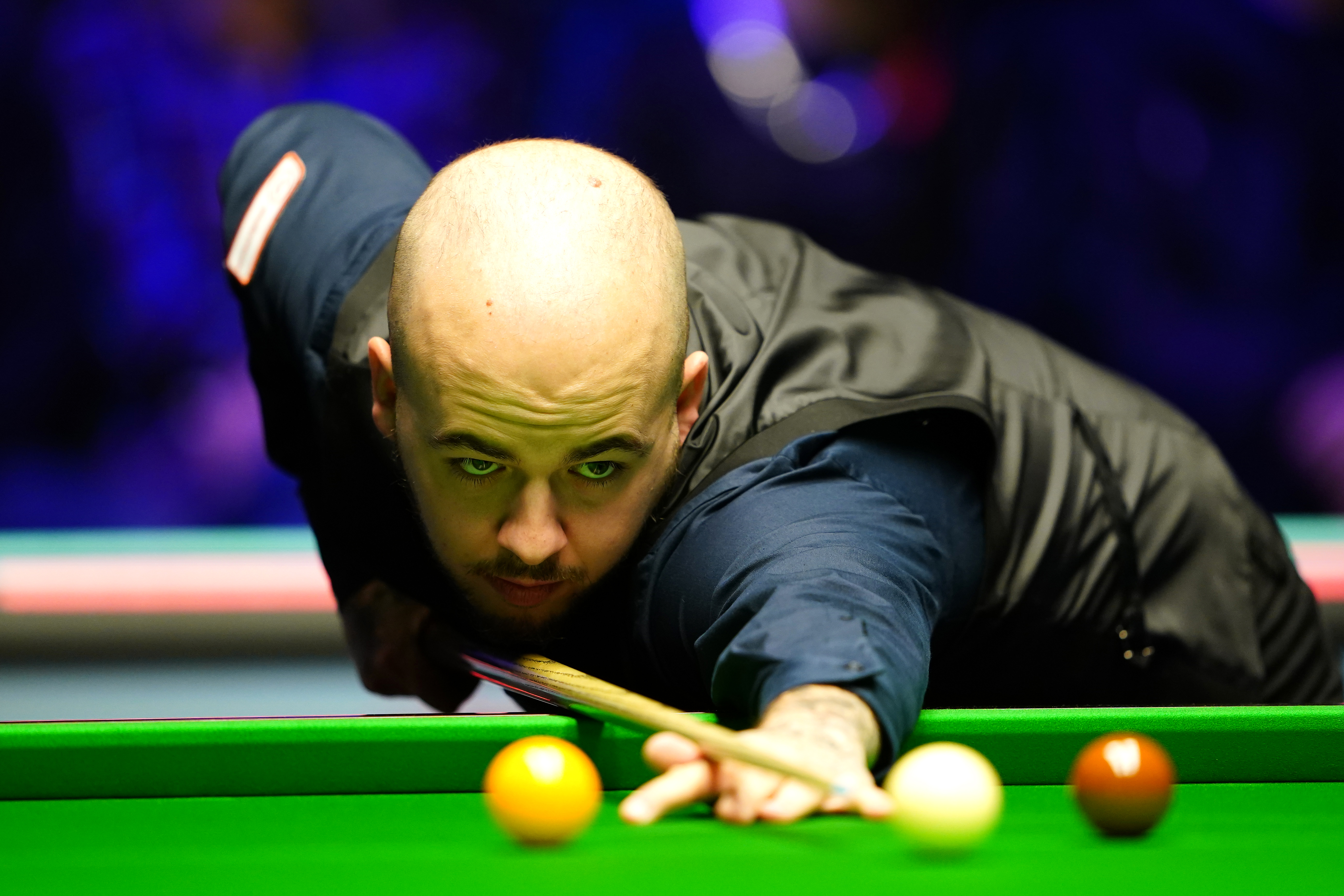 Snooker results Luca Brecel fired in four century breaks to beat Kyren Wilson and reach the UK Championship final