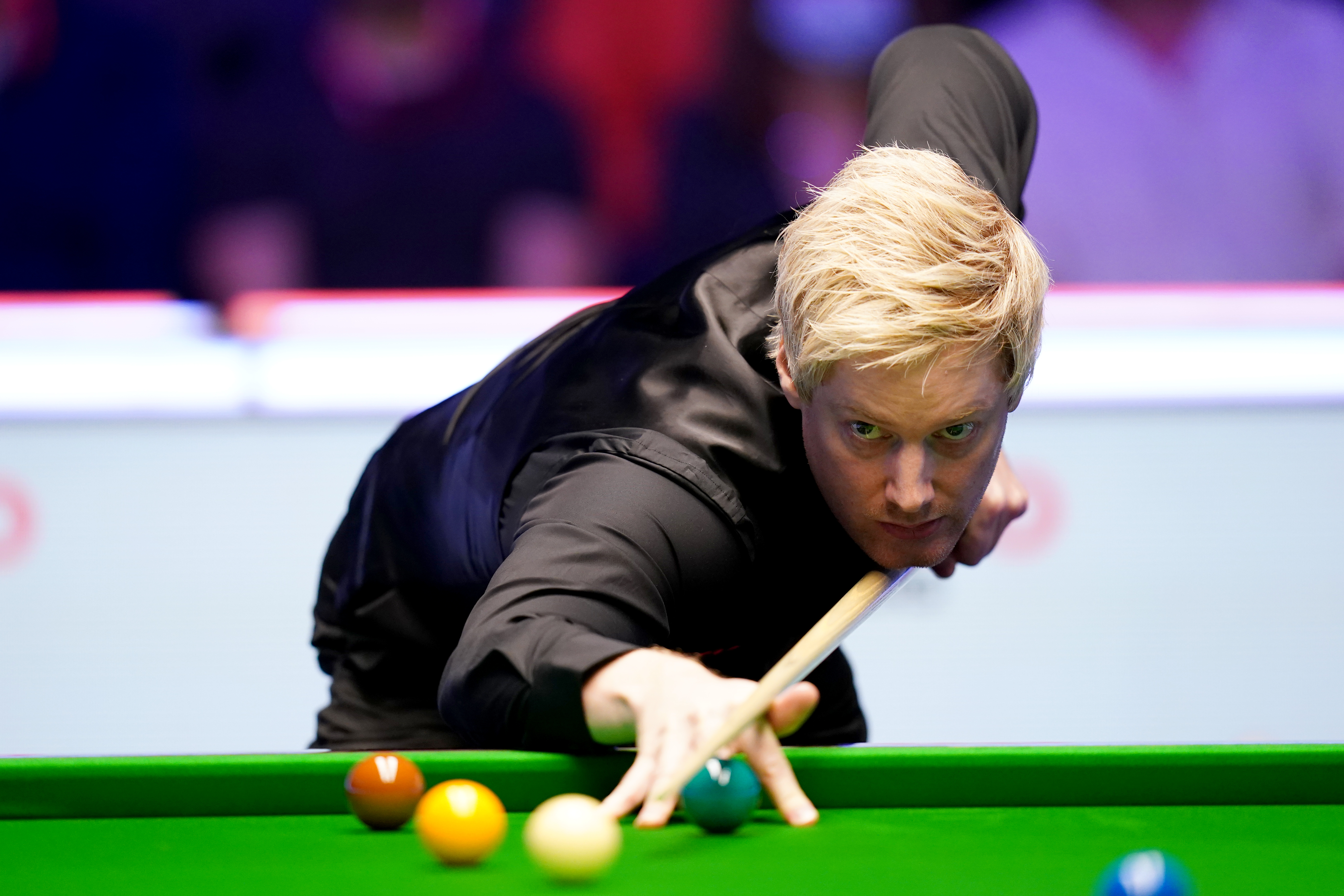 World Snooker Championship snooker analysis and statistical form guide for the 32-man field