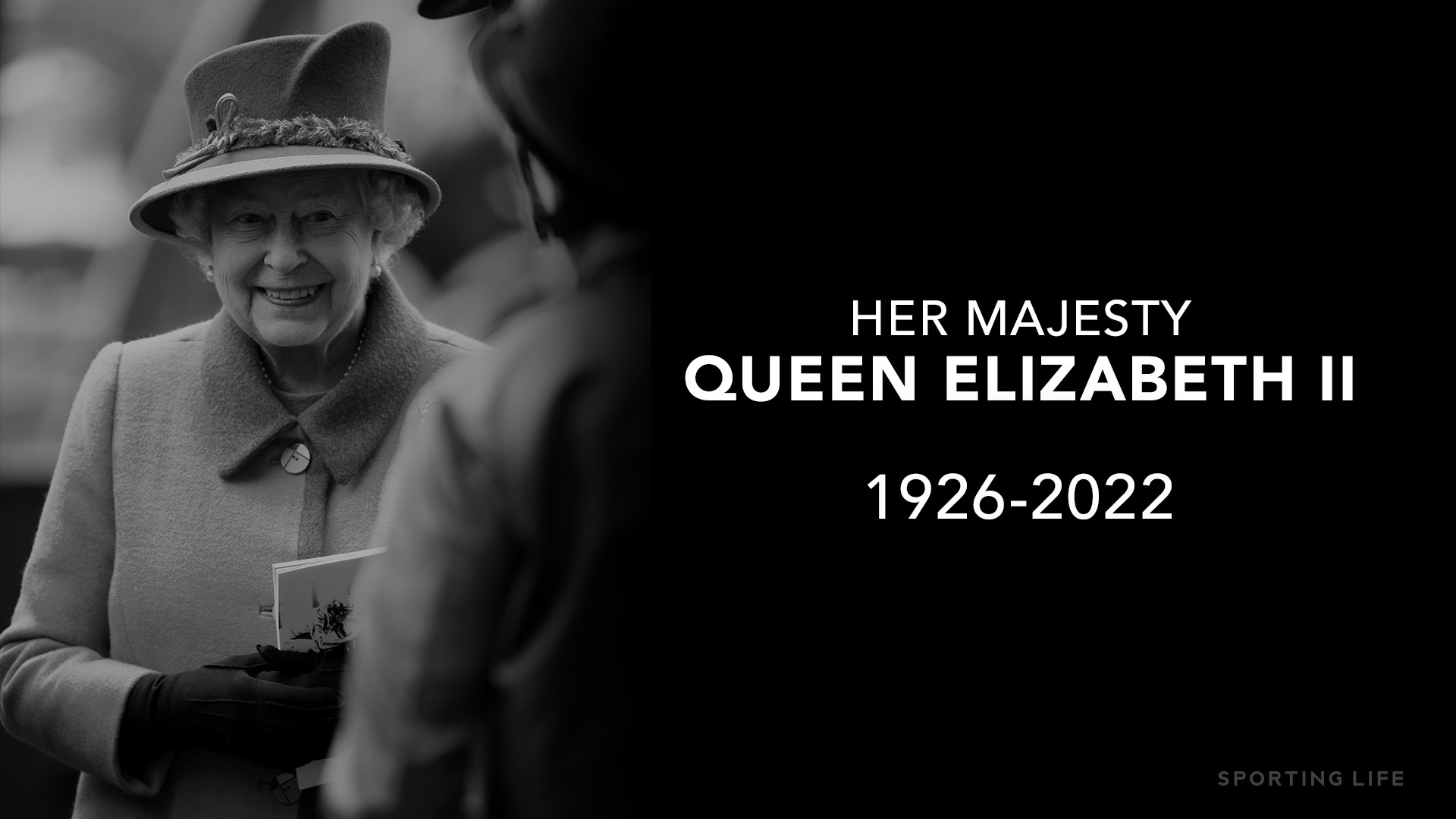 Our Tribute to Her Majesty Queen Elizabeth II