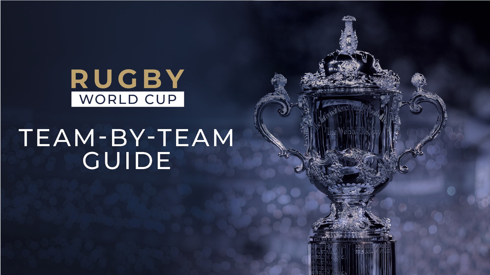 Rugby World Cup 2023 Team-by-team guide and star players to watch ahead of the tournament in France