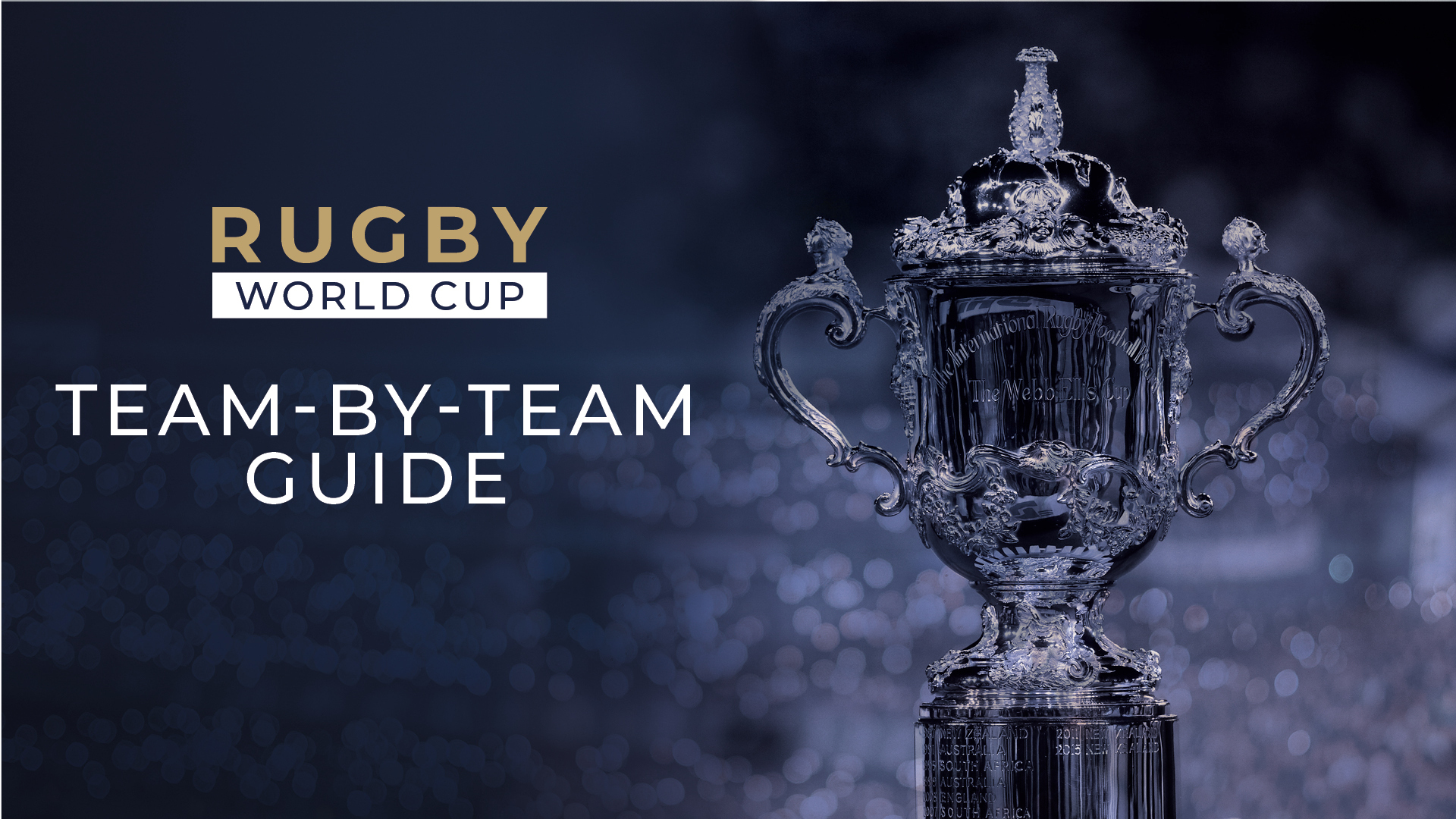 Rugby World Cup 2023: Guide to the quarter-final fixtures