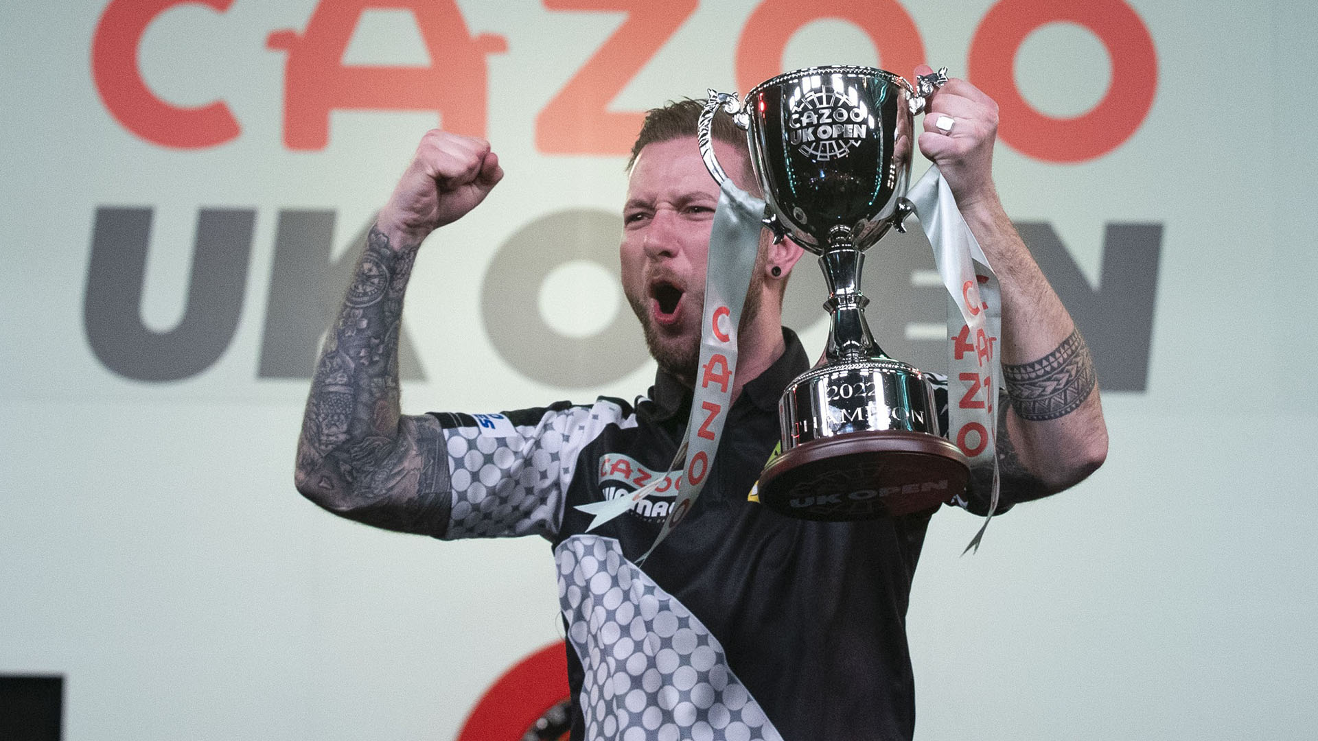 UK Open darts 2022 Draw, schedule, betting odds, results, live ITV4 coverage and tickets