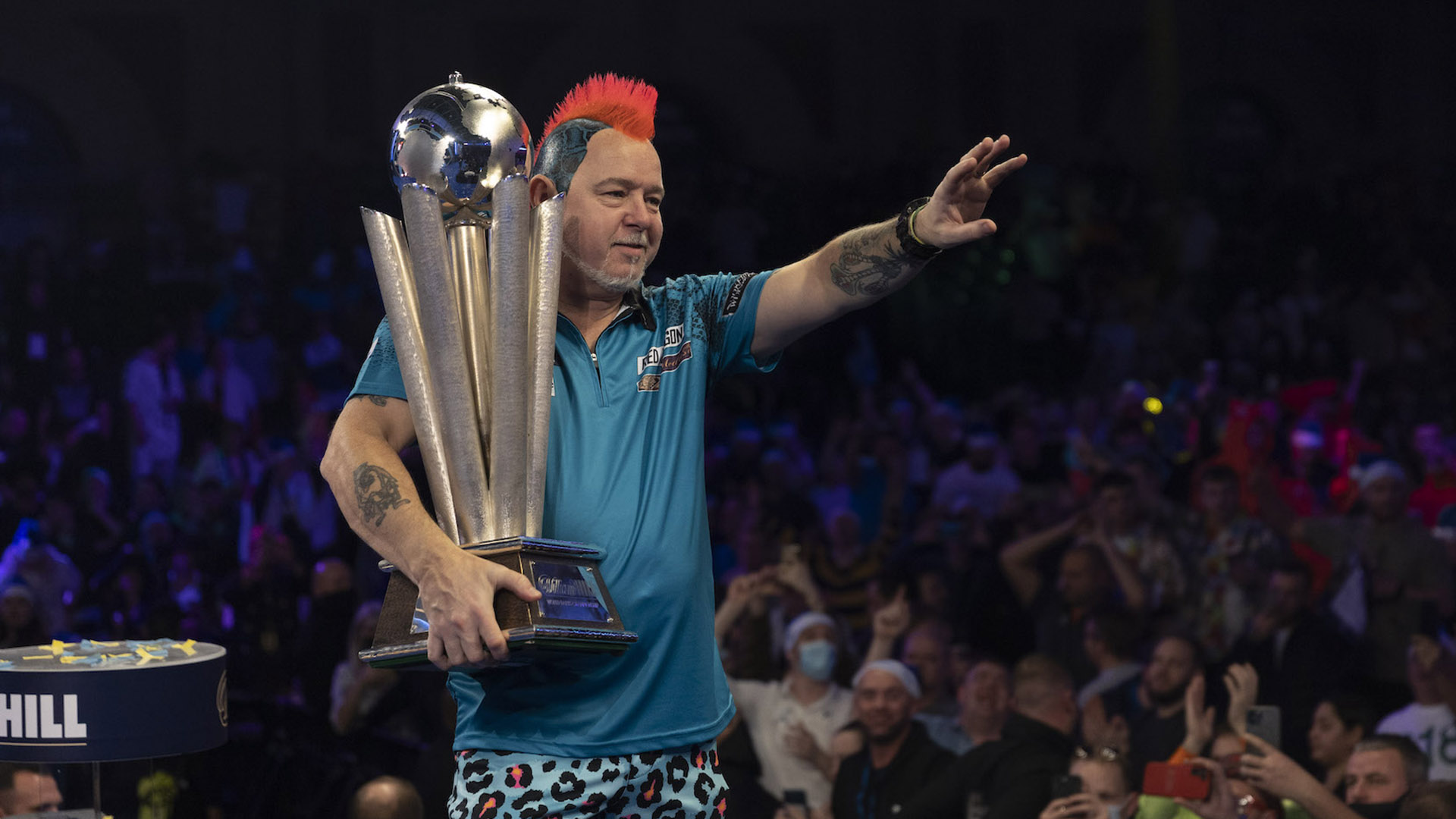 PDC Darts 2022 season Tournament calendar, fixtures, results and betting odds