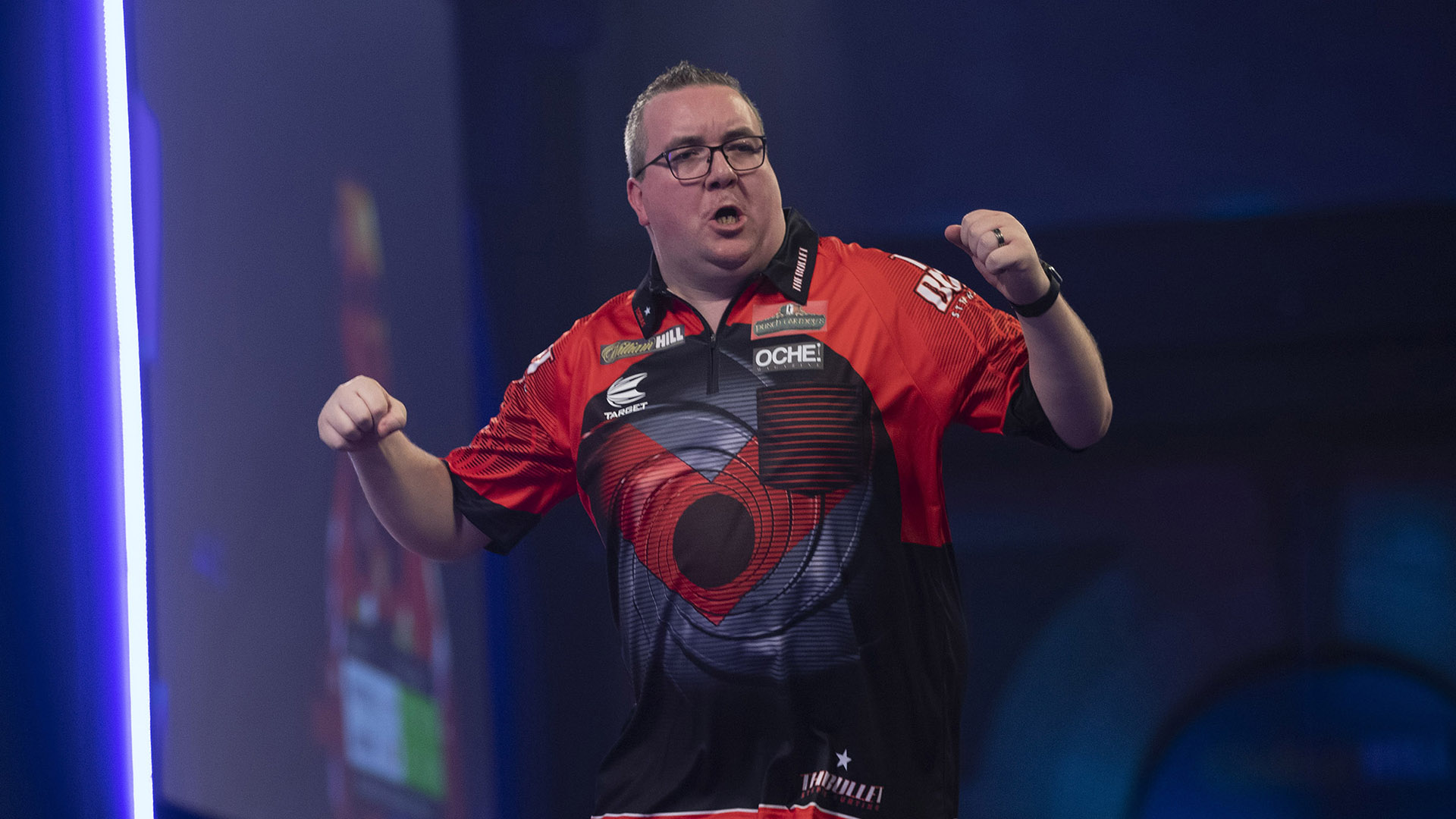 satellit Jet Kristus Darts results: Stephen Bunting wins Players Championship 17 to end  five-year wait for a PDC title