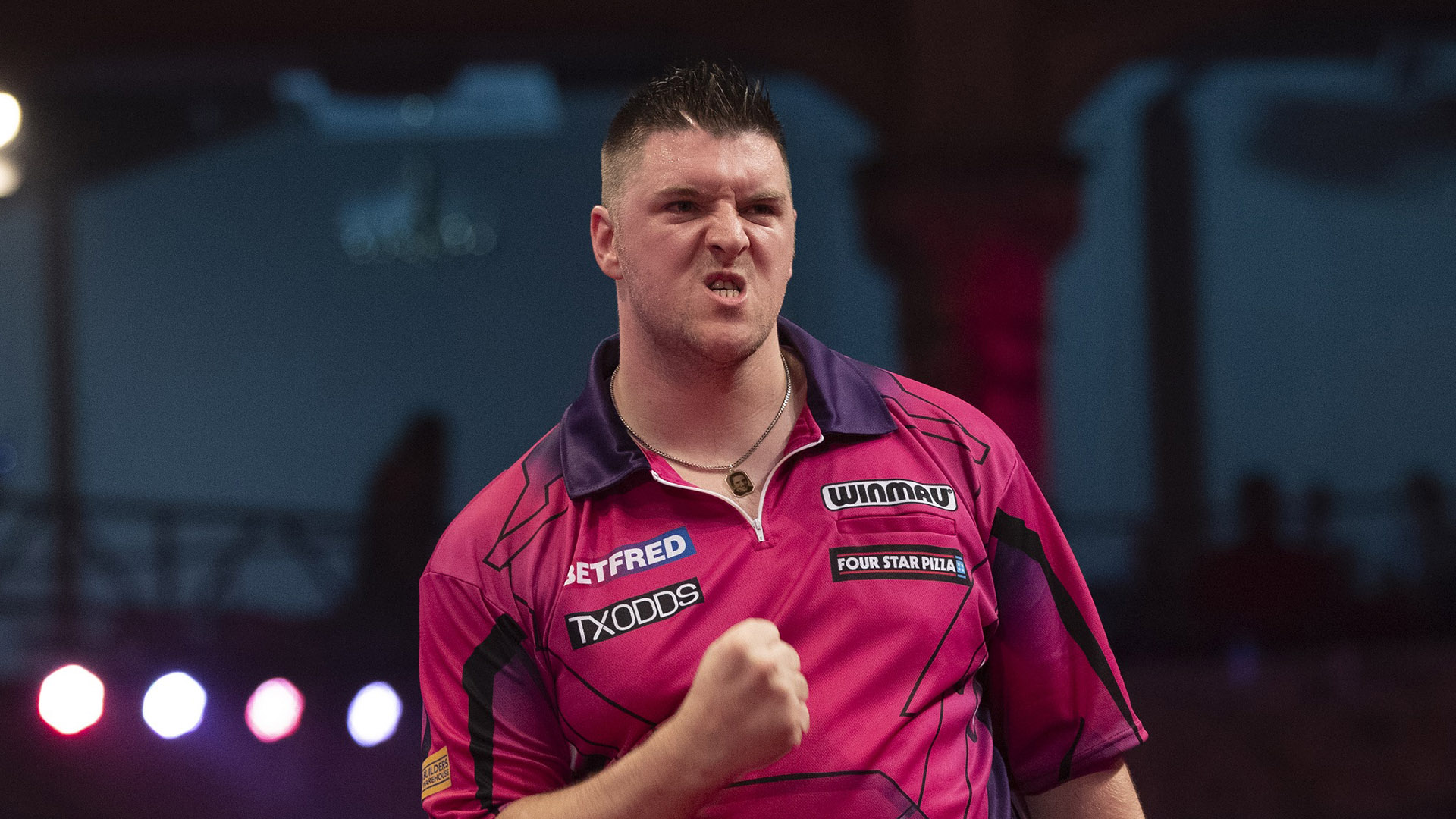 Darts results: Daryl Gurney wins first floor event of 2019 Players 25