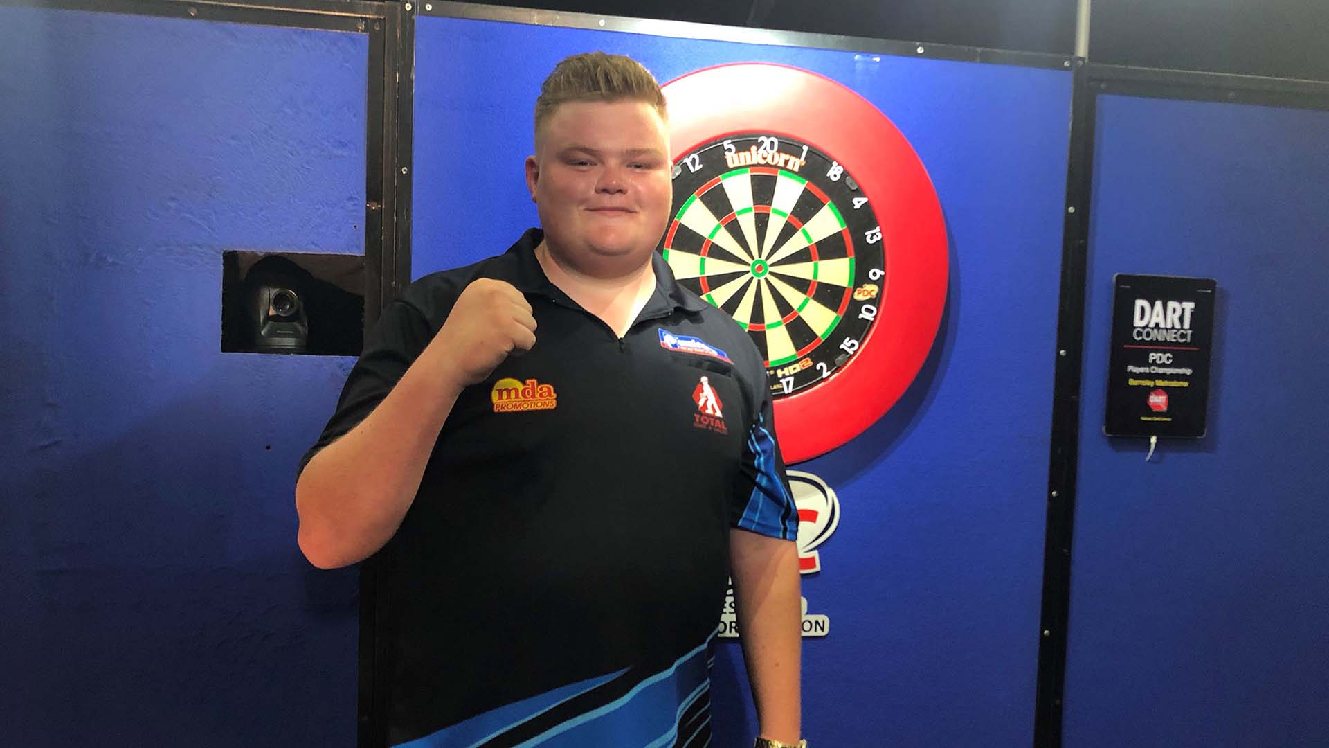 Darts results: Harry Ward claims maiden success on the PDC Tour with Players Championship 16 in Barnsley