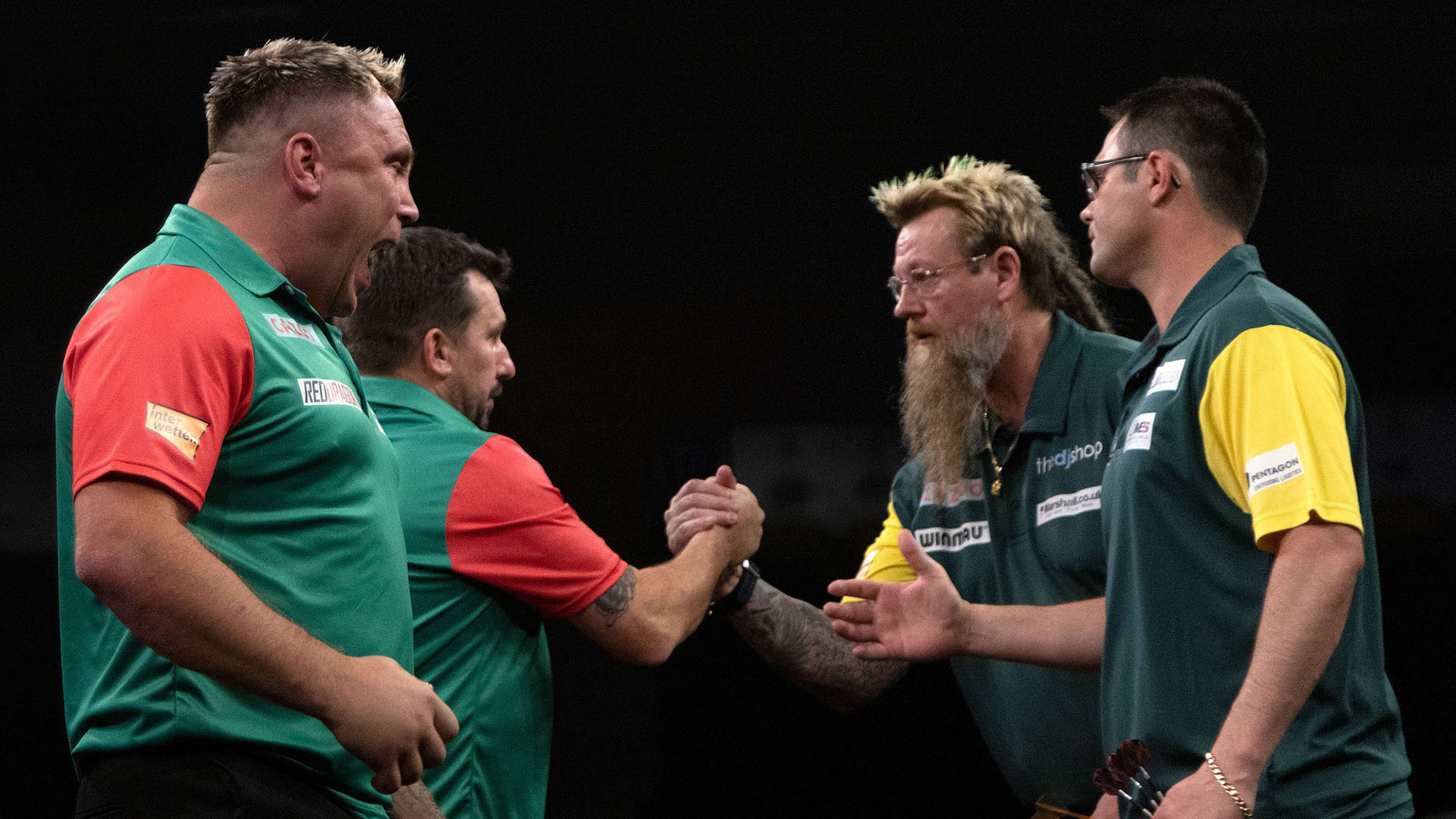 The Form Guide: World Cup of Darts special