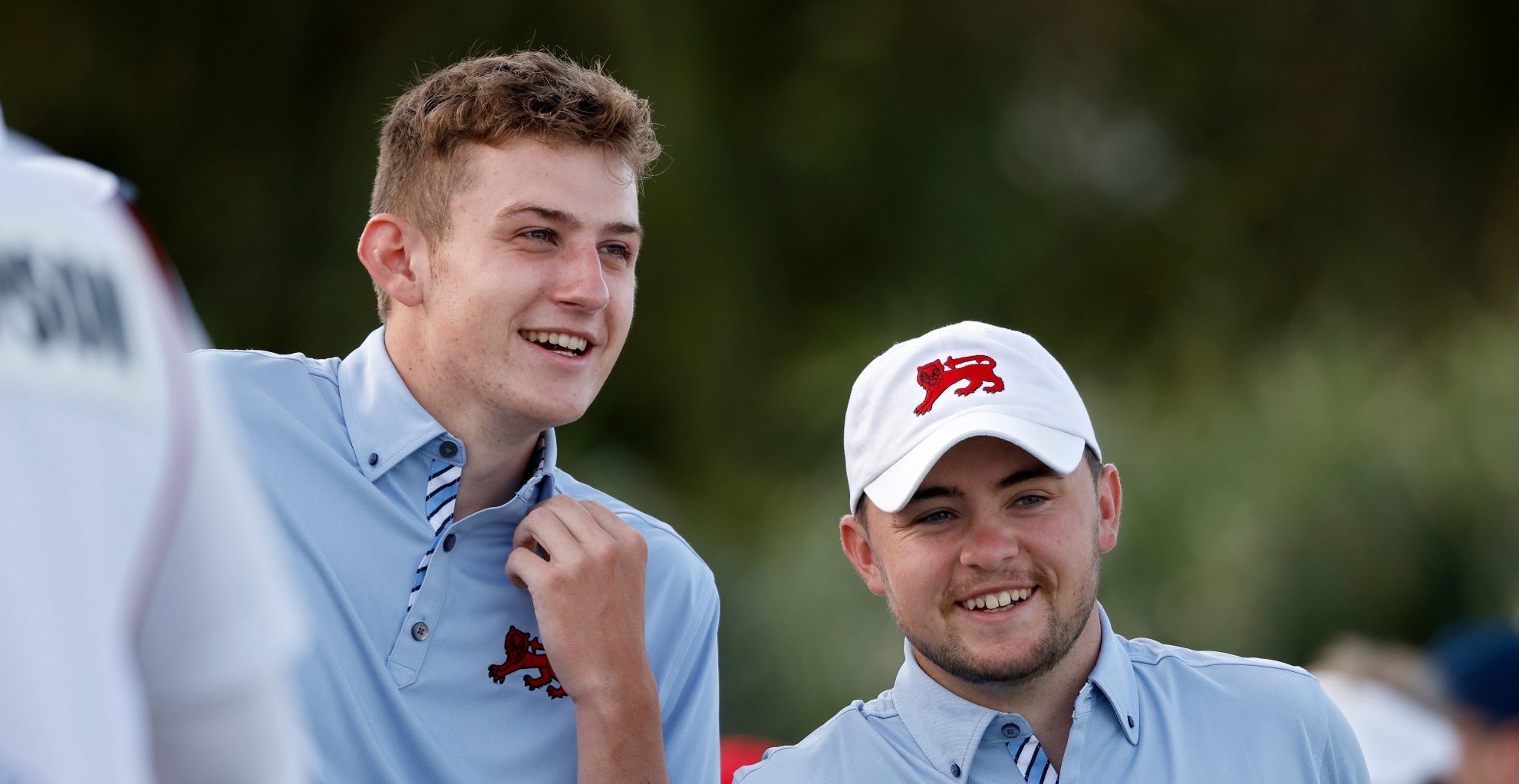 The Open Championship at St Andrews