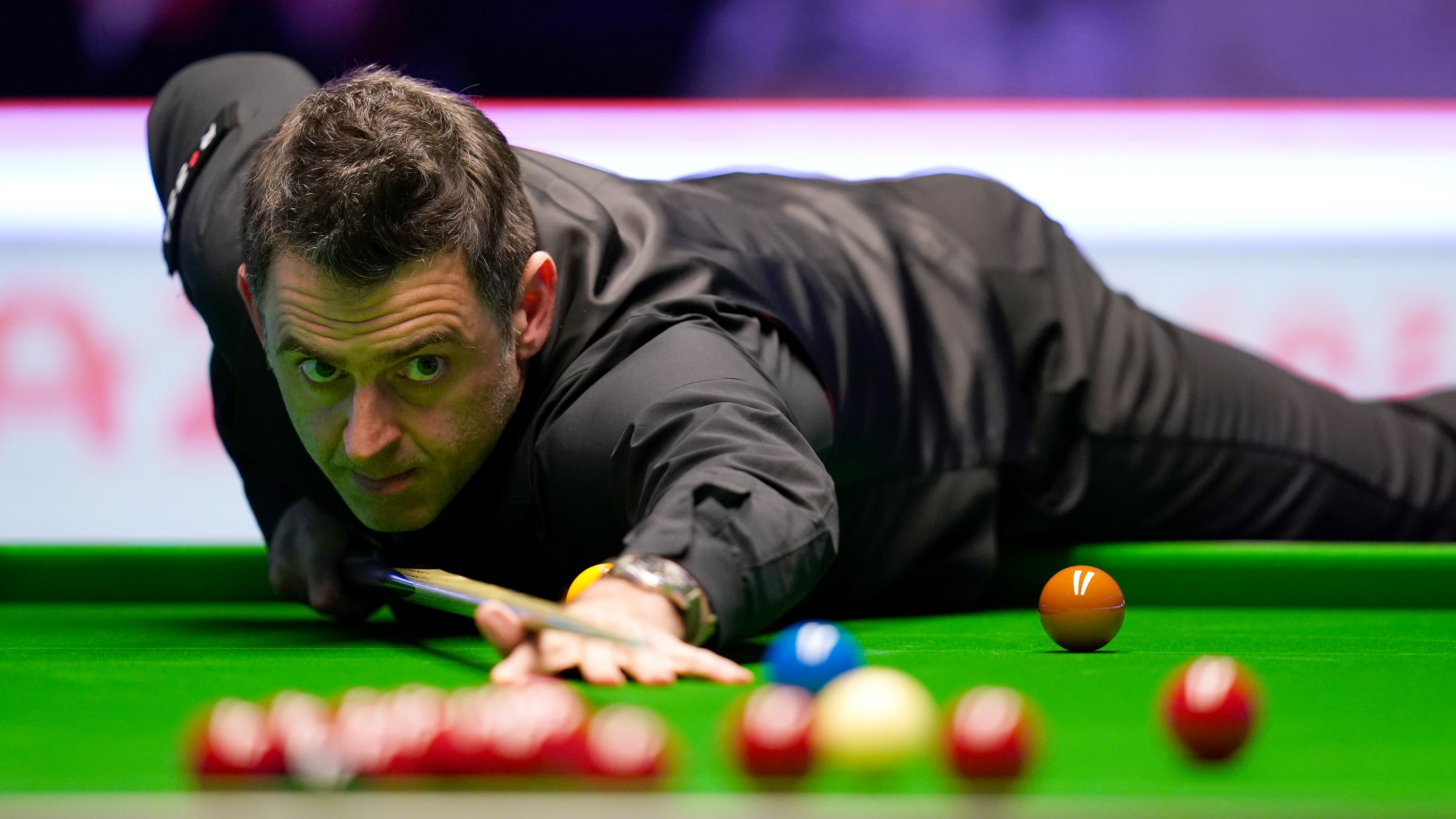 Snooker results Ronnie OSullivan into European Masters final to face Fan Zhengyi