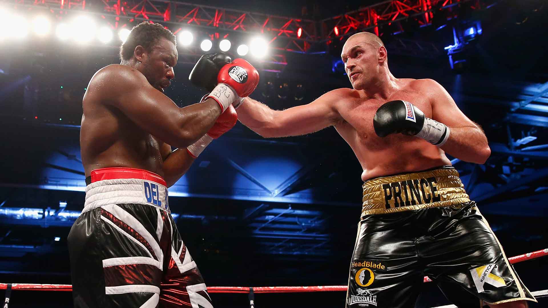 Watch Tyson Fury greatest performances including the Gypsy Kings second victory over Derek Chisora