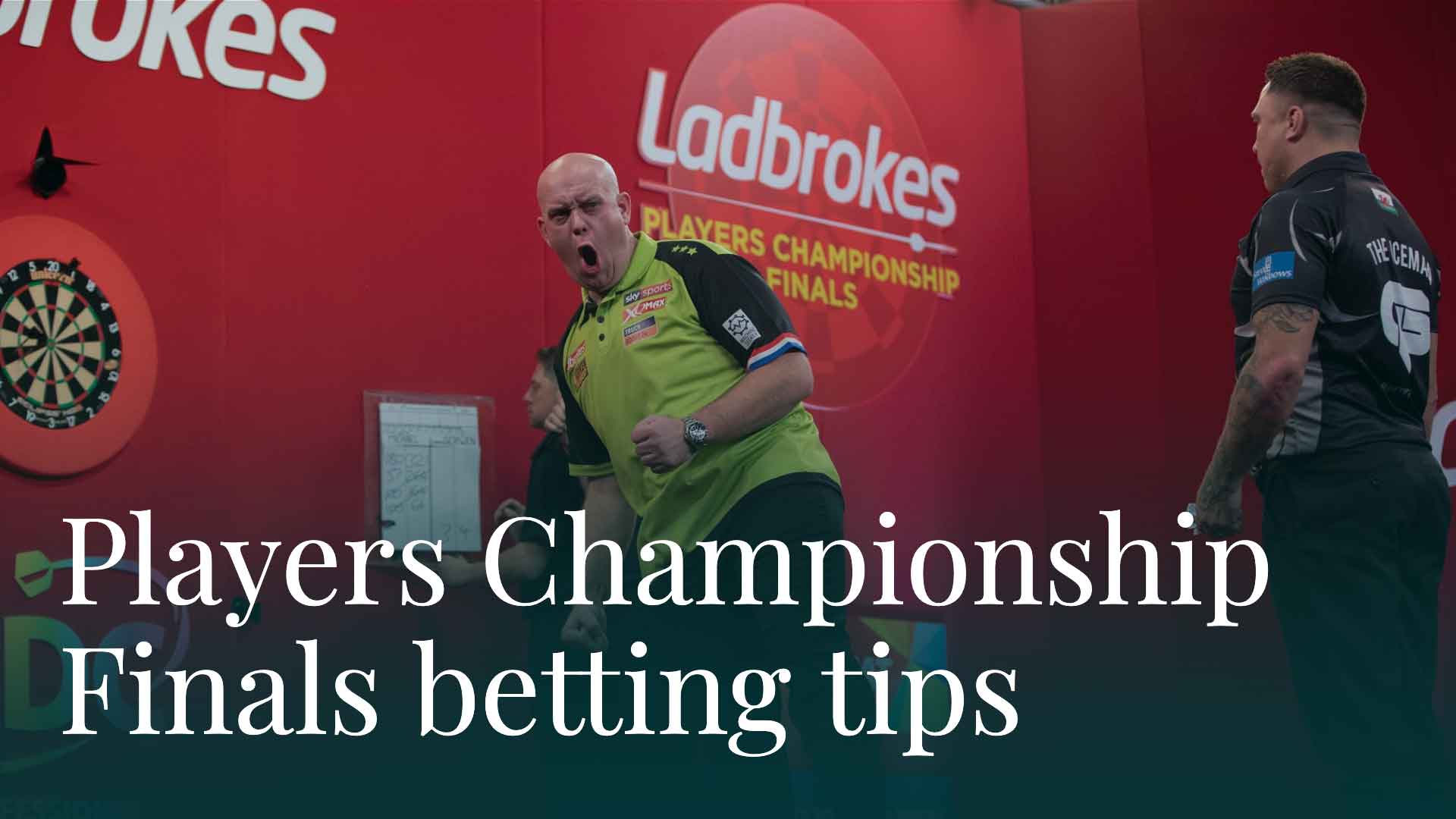 Players Championship Finals Free darts betting tips, preview and predictions for the ITV4 major in Coventry