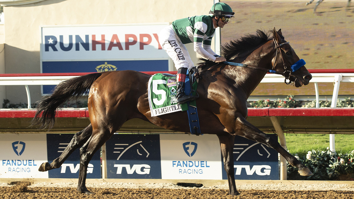 Flightline remains world No. 1; No. 2 Baaeed runs Saturday - Horse