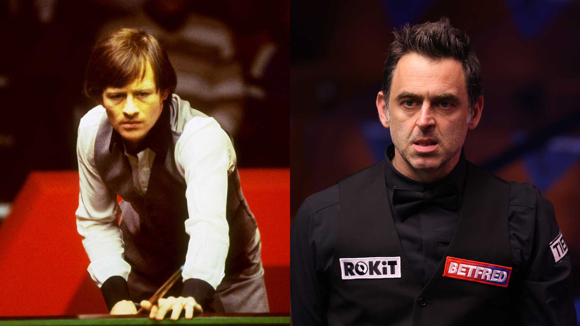 Ronnie O'Sullivan