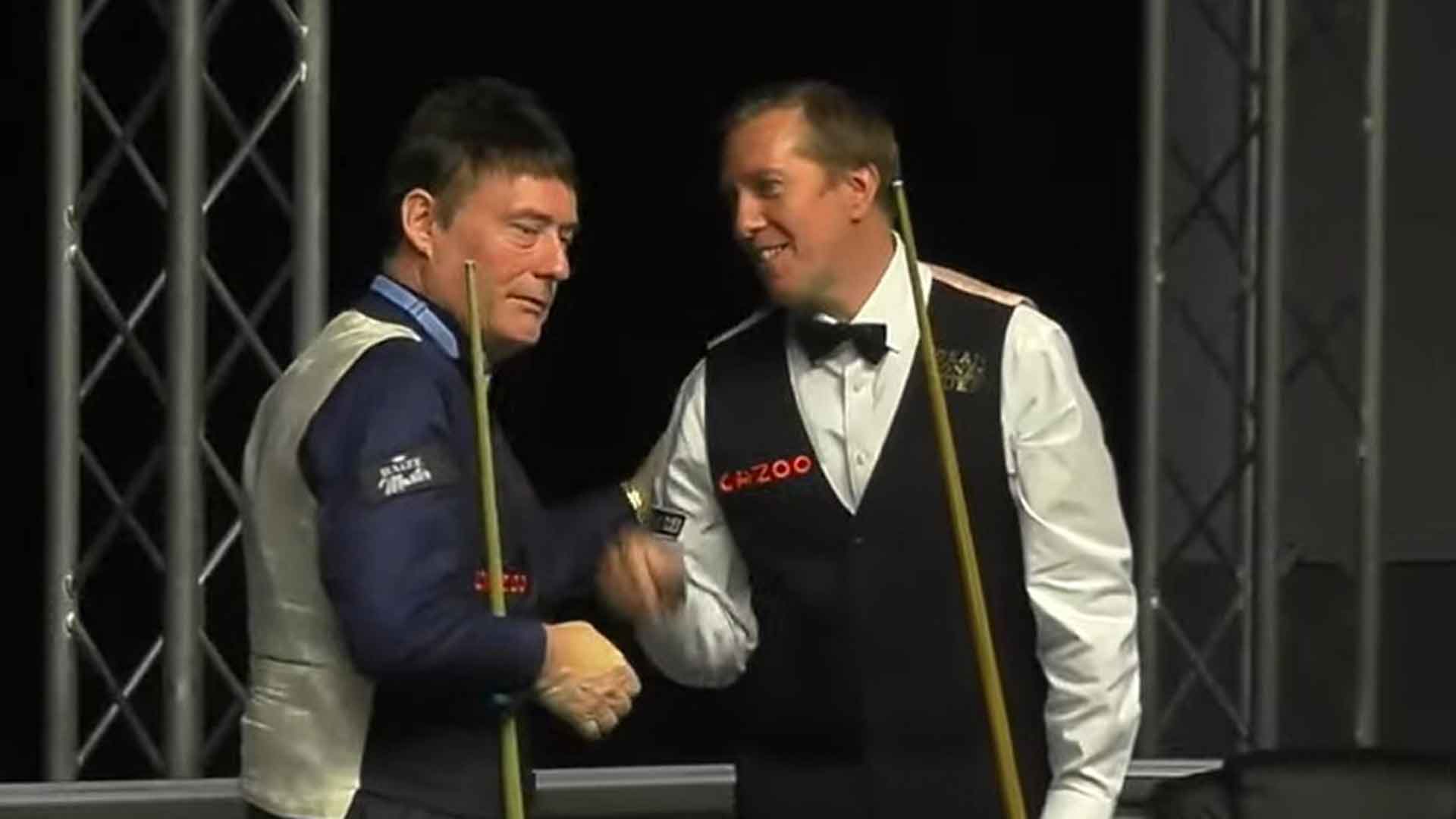 Snooker results Jimmy White rolls back the years to qualify for the UK Championship after beating Dominic Dale