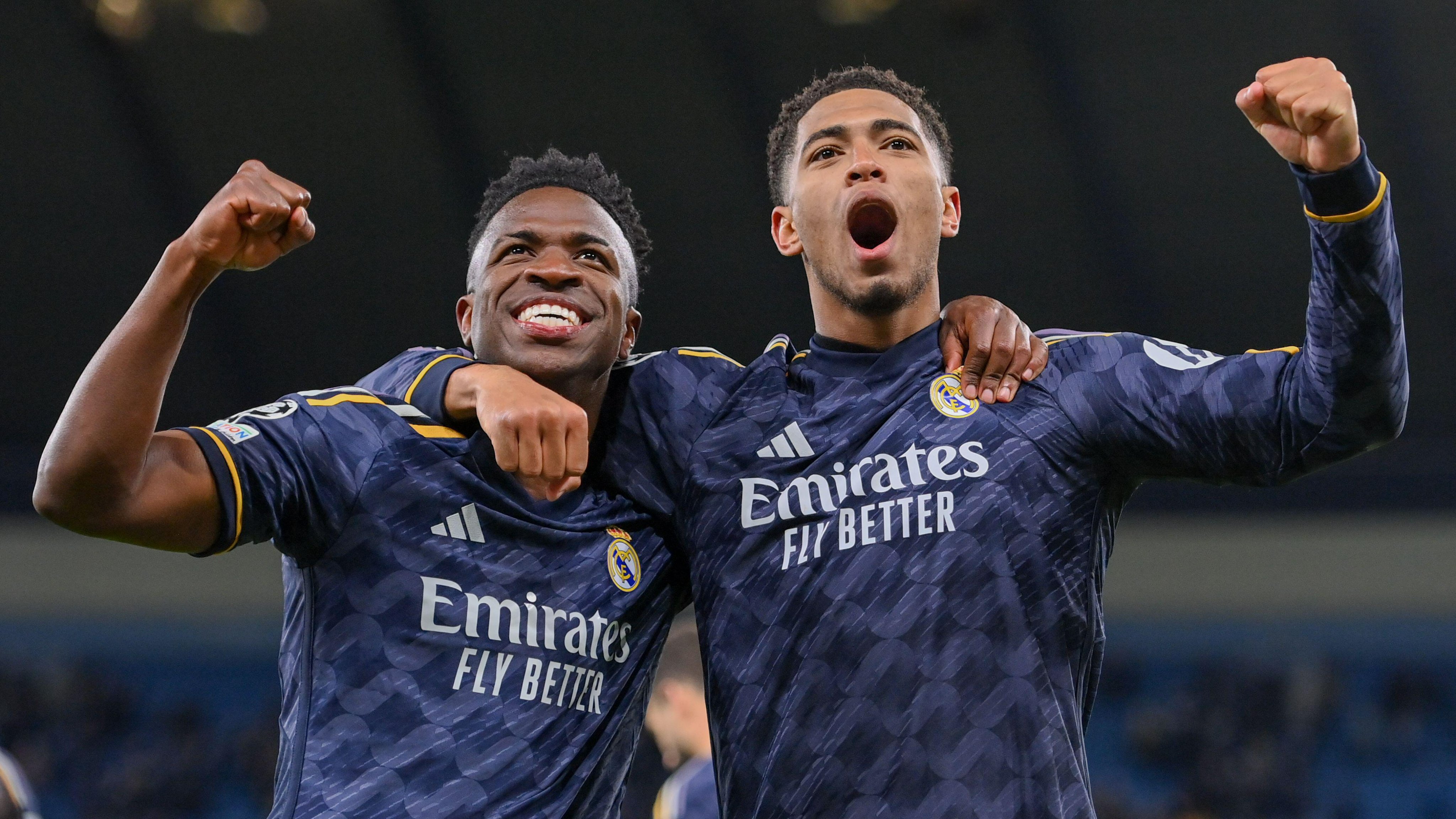 Ballon d'Or odds: Real Madrid duo Jude Bellingham and Vinicius Jr battling  for favouritism