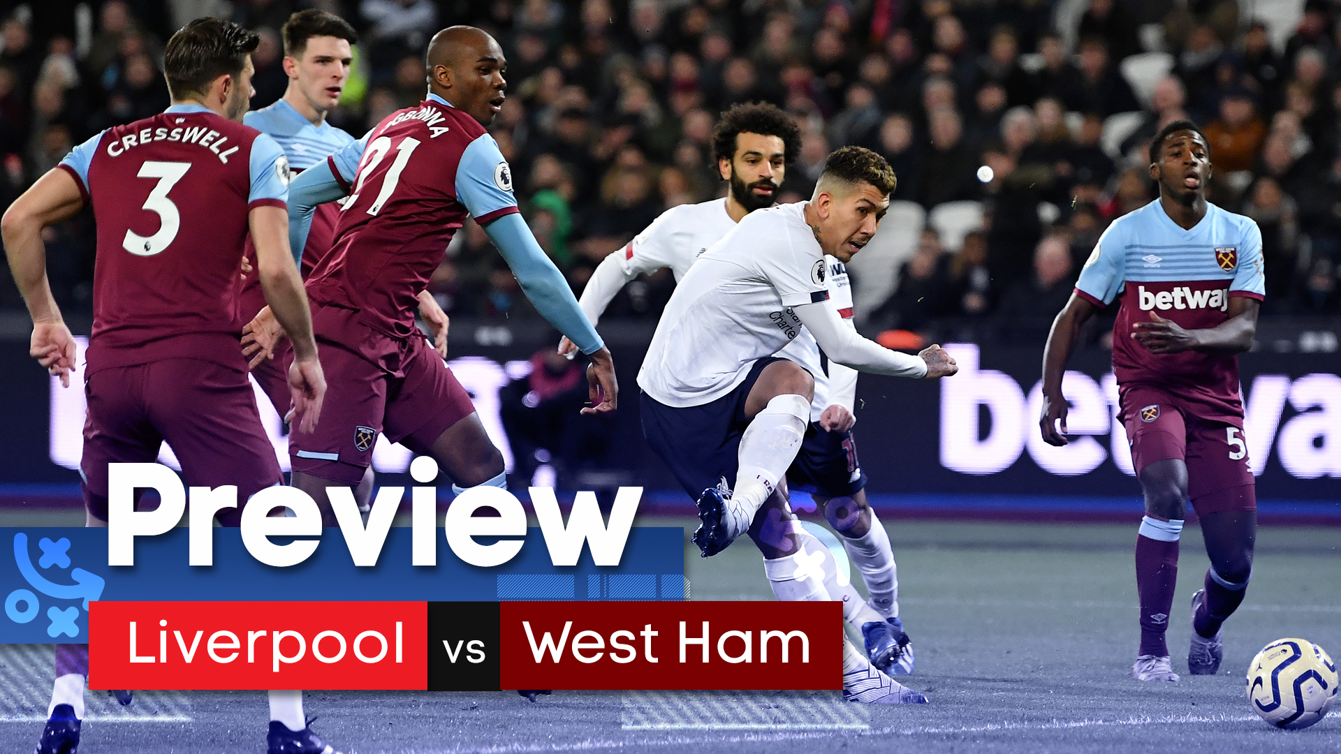 Liverpool v West Ham preview: Preview, prediction, stats and best bets for Premier League game at Anfield