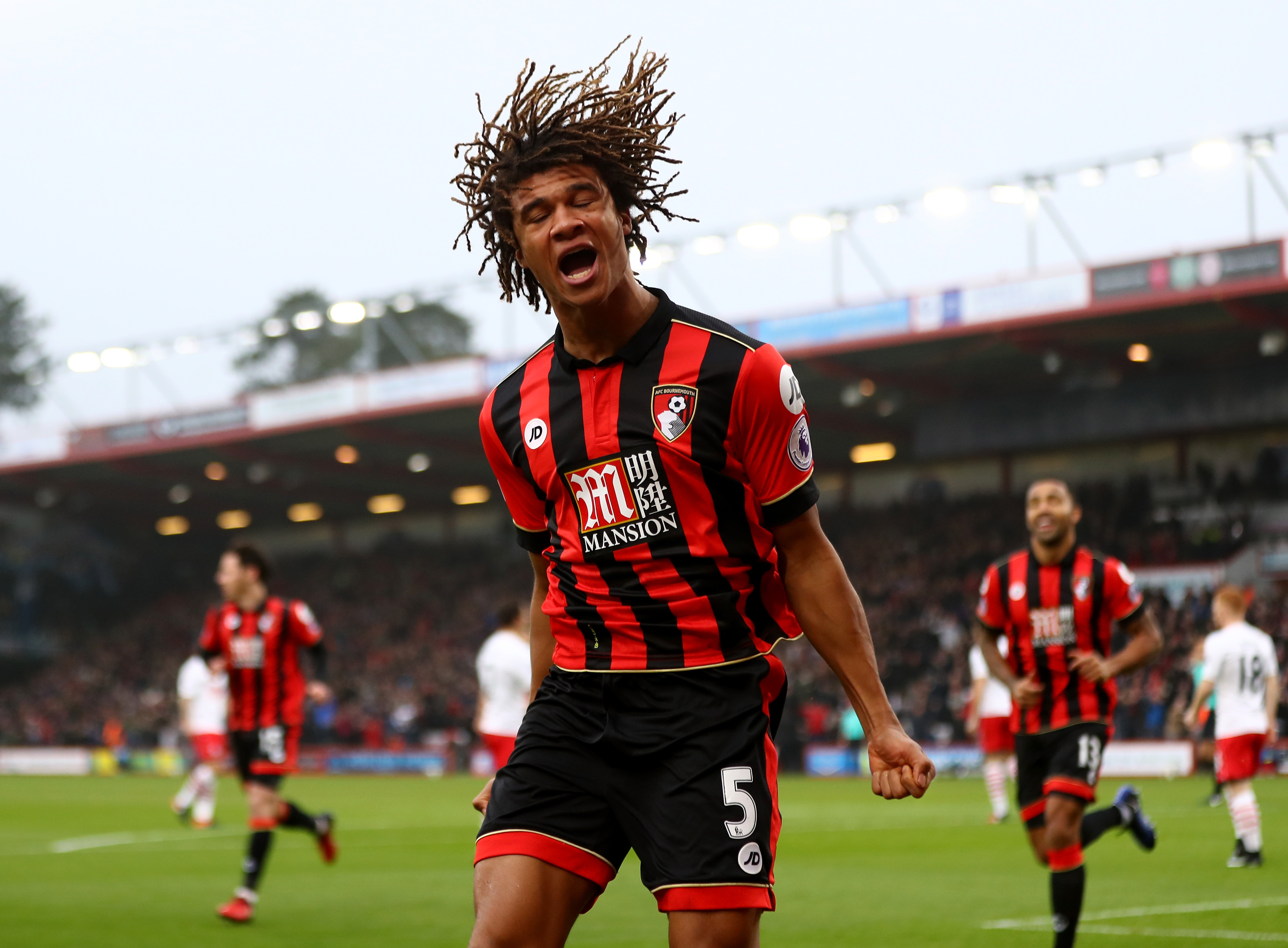 Ake: Tipped to star