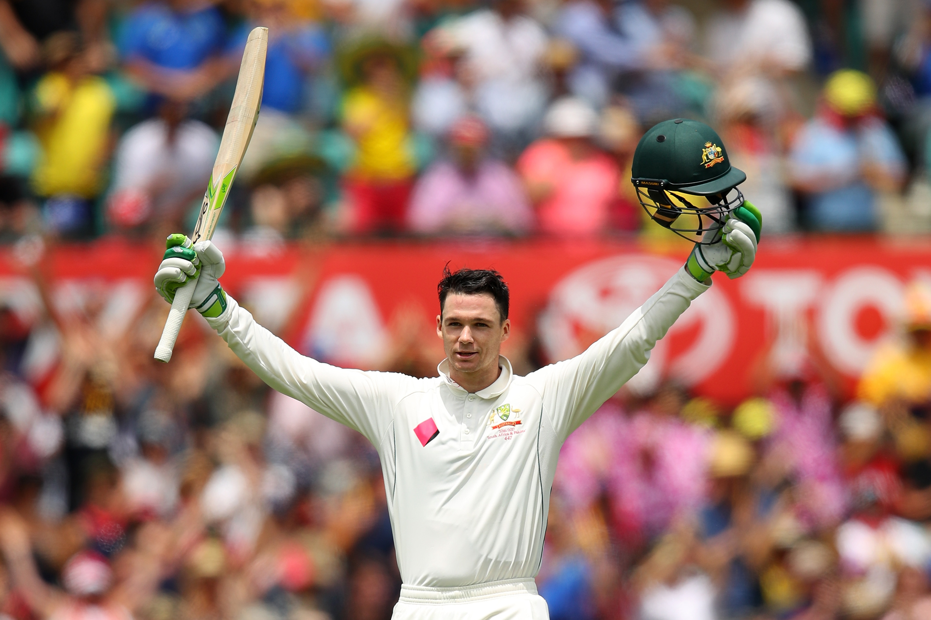 Peter Handscomb