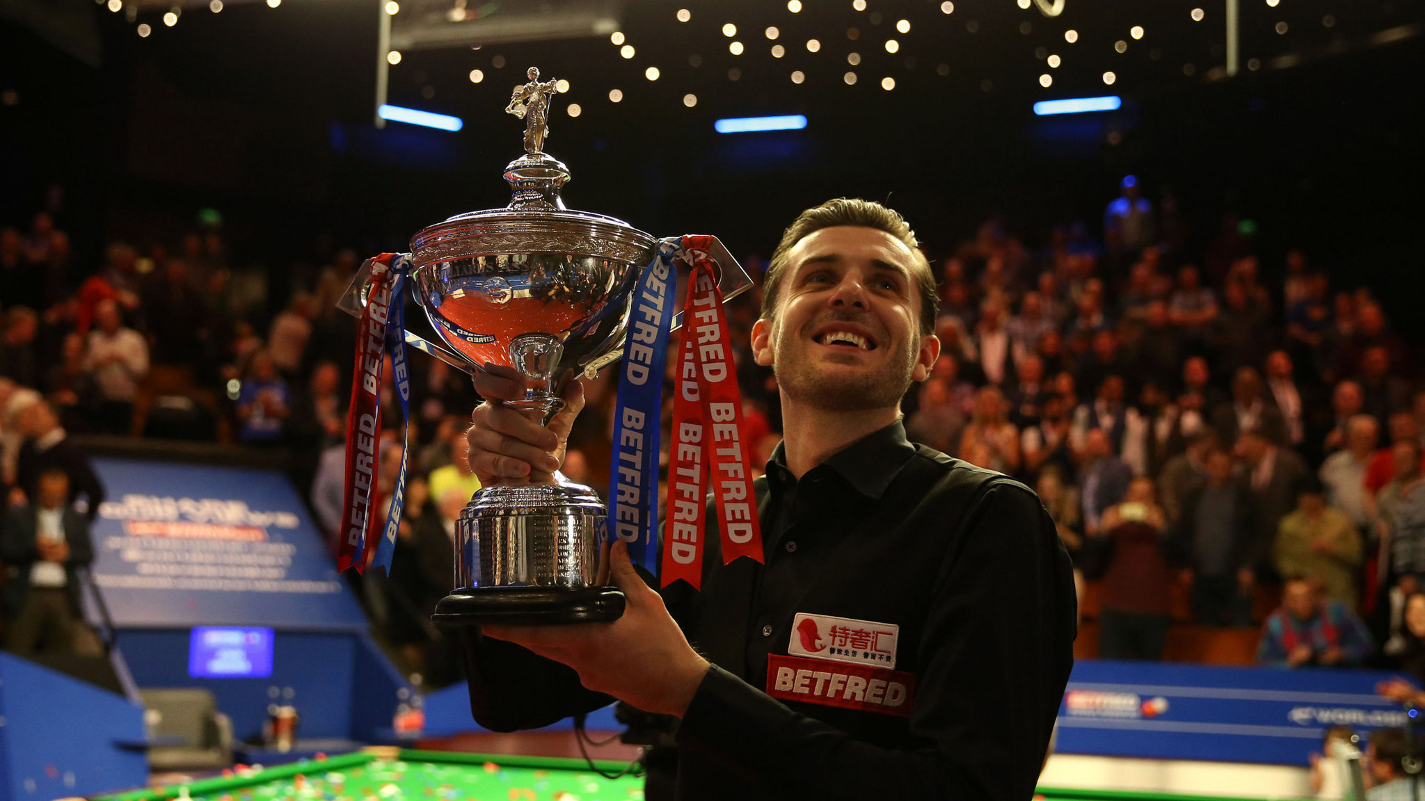 Snooker results and calendar for the 2016/17 season