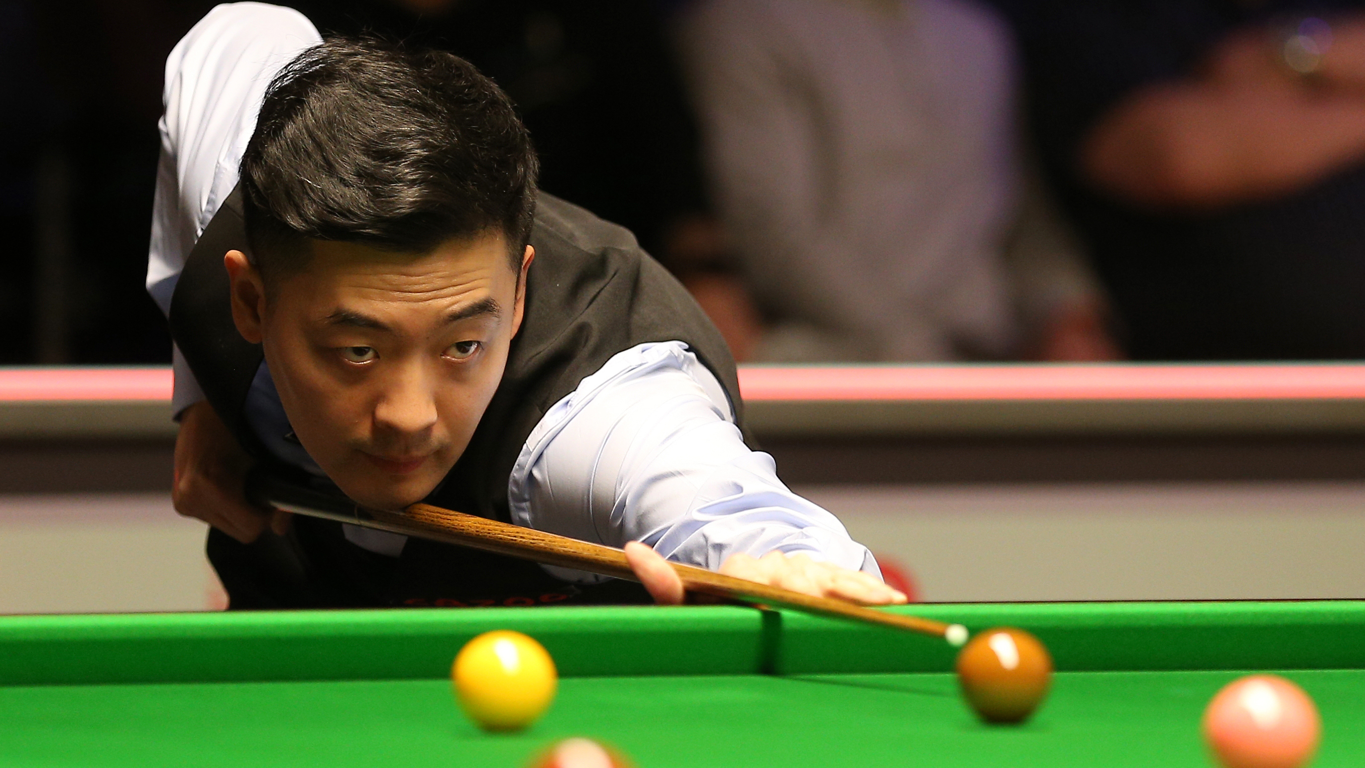 Snooker results Tian Pengfei stuns Ronnie OSullivan at Welsh Open
