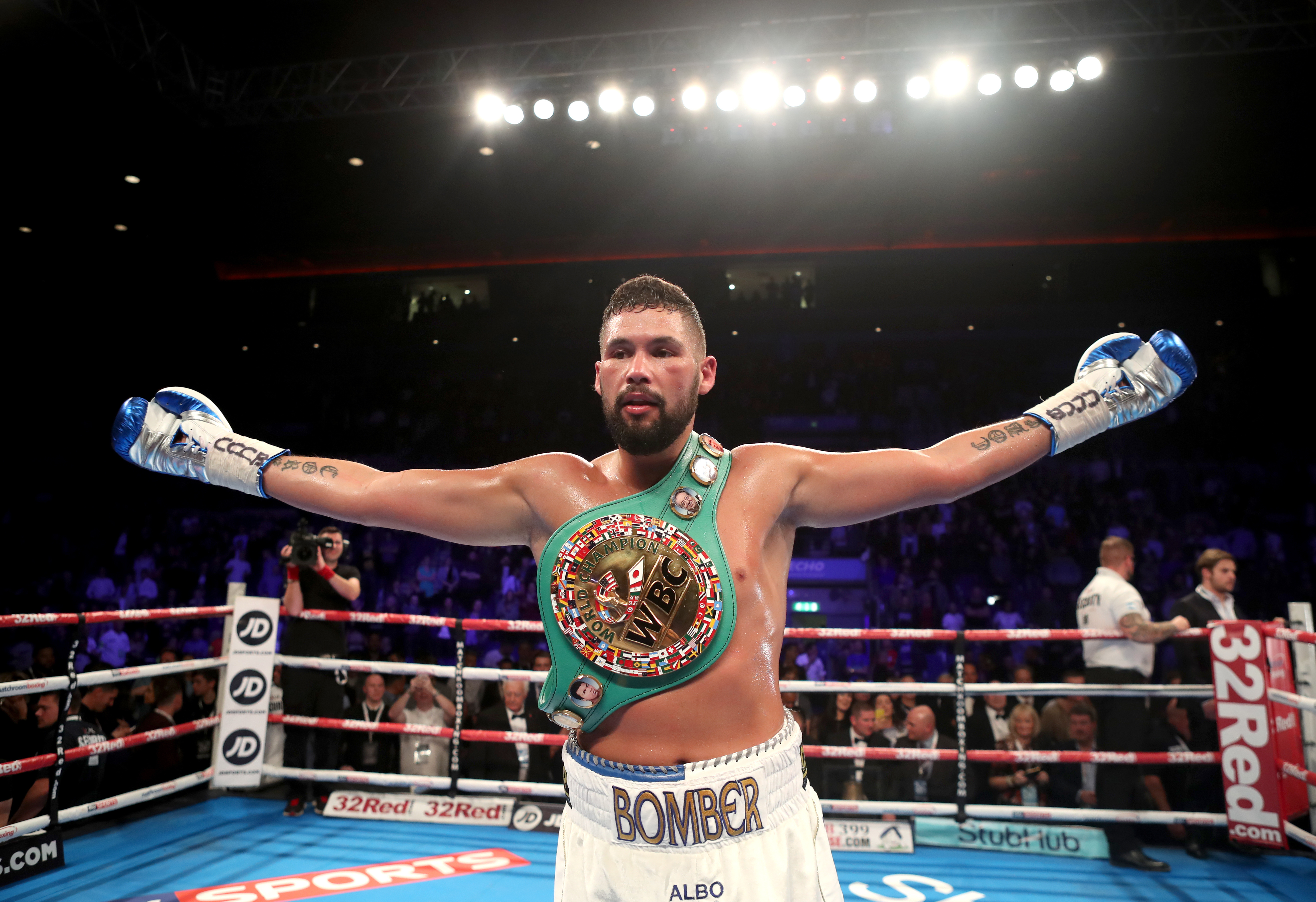 Bellew: Keeps belt