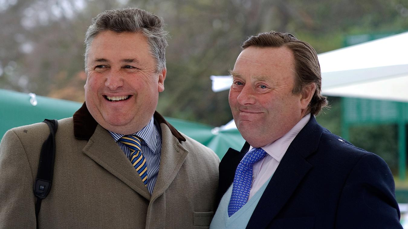 Trainers' Championship Nicky Henderson v Paul Nicholls