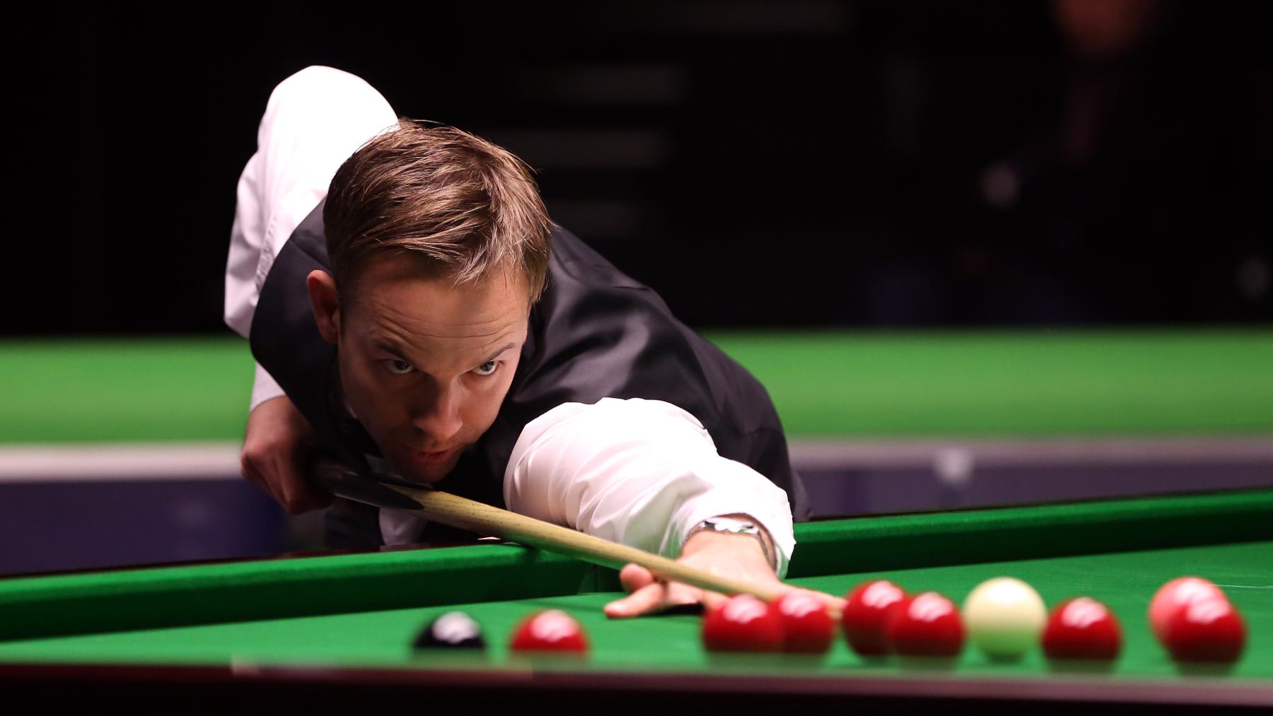 World Championship snooker qualifying 2019 Draw, schedule, results and Eurosport TV coverage times