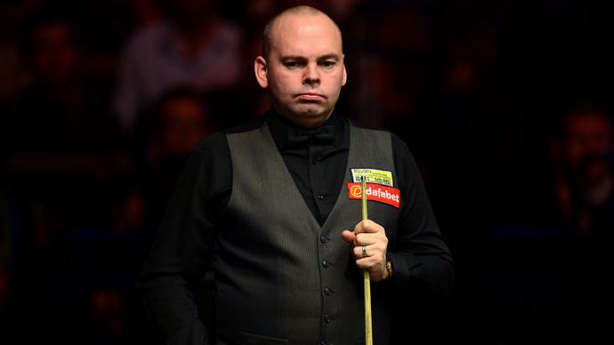 Stuart Bingham advanced