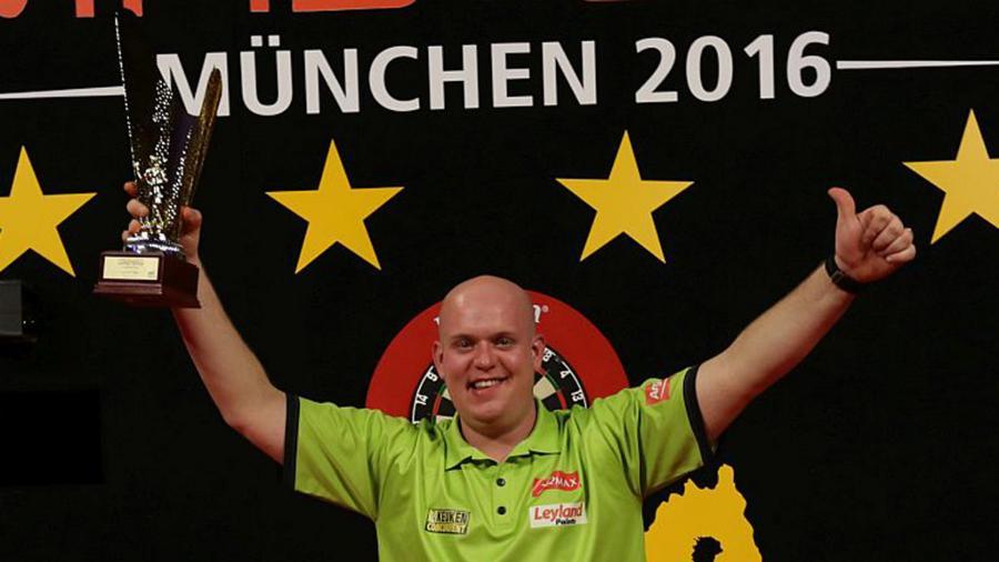 MVG: Defending champion