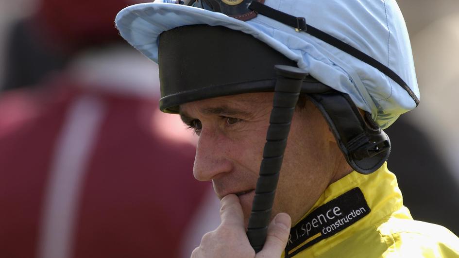 John Egan: Rides the selection