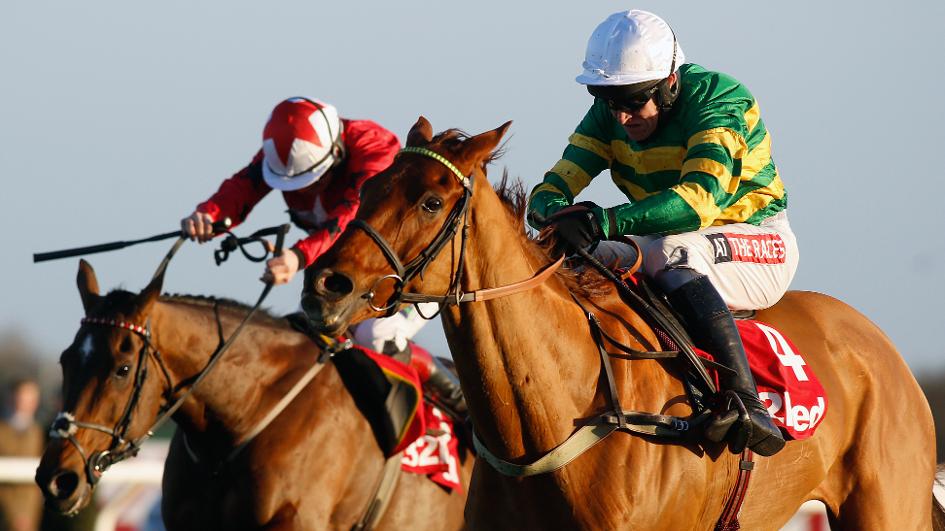 Yanworth moves up in trip in Ryanair Stayers Hurdle