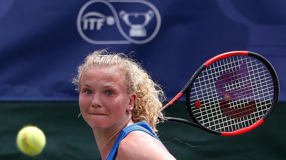Katerina Siniakova