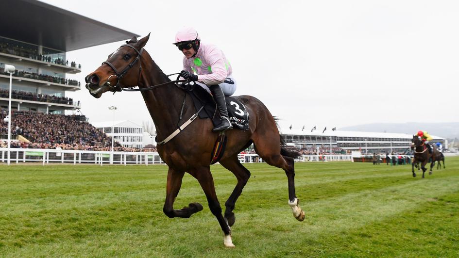 Douvan: Set to be a star again