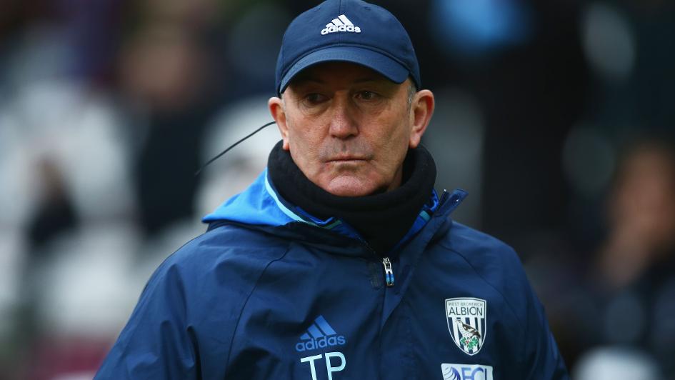 Tony Pulis