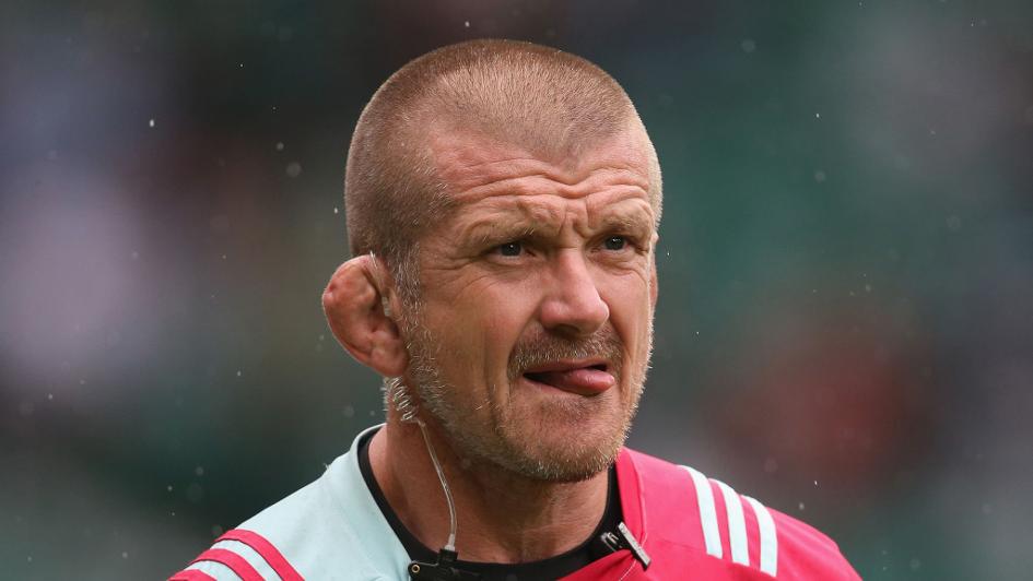 Graham Rowntree