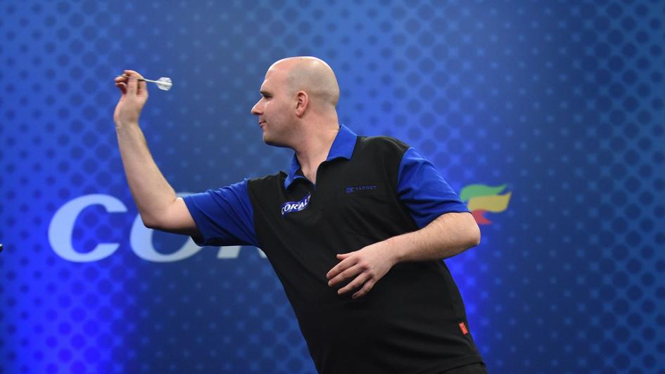 Rob Cross