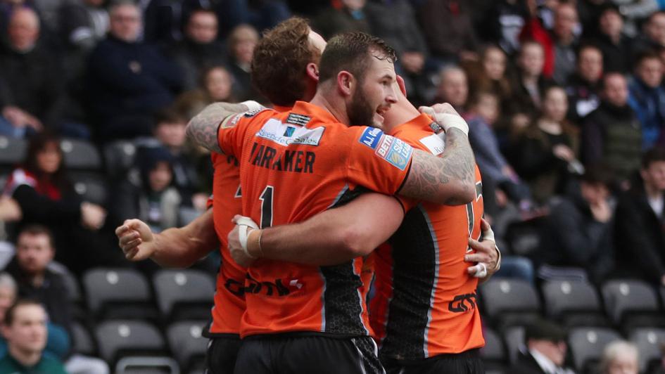 Castleford are in good form