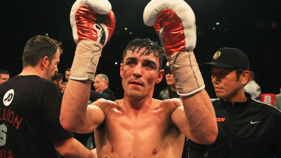 Anthony Crolla